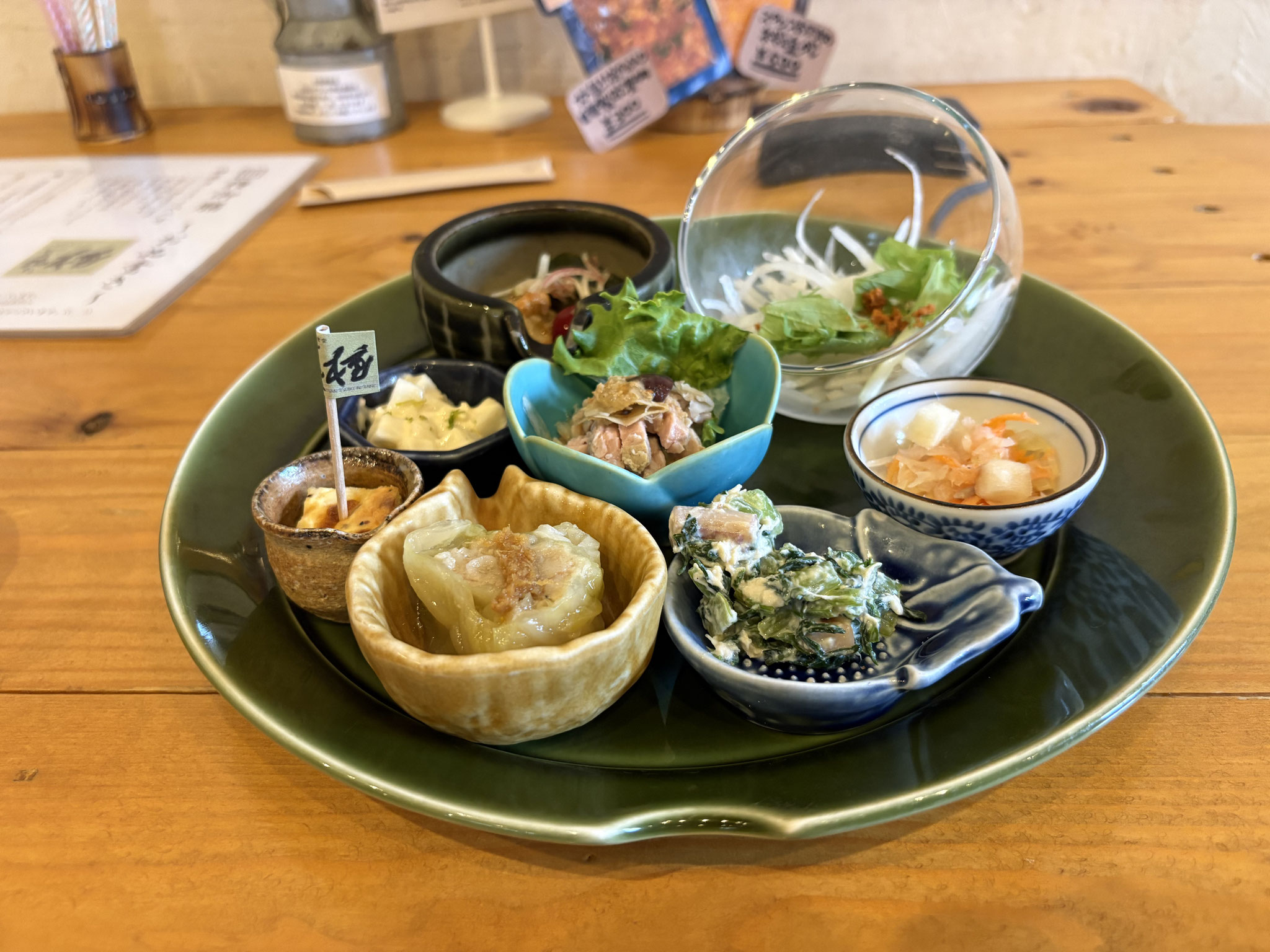 三粒に種