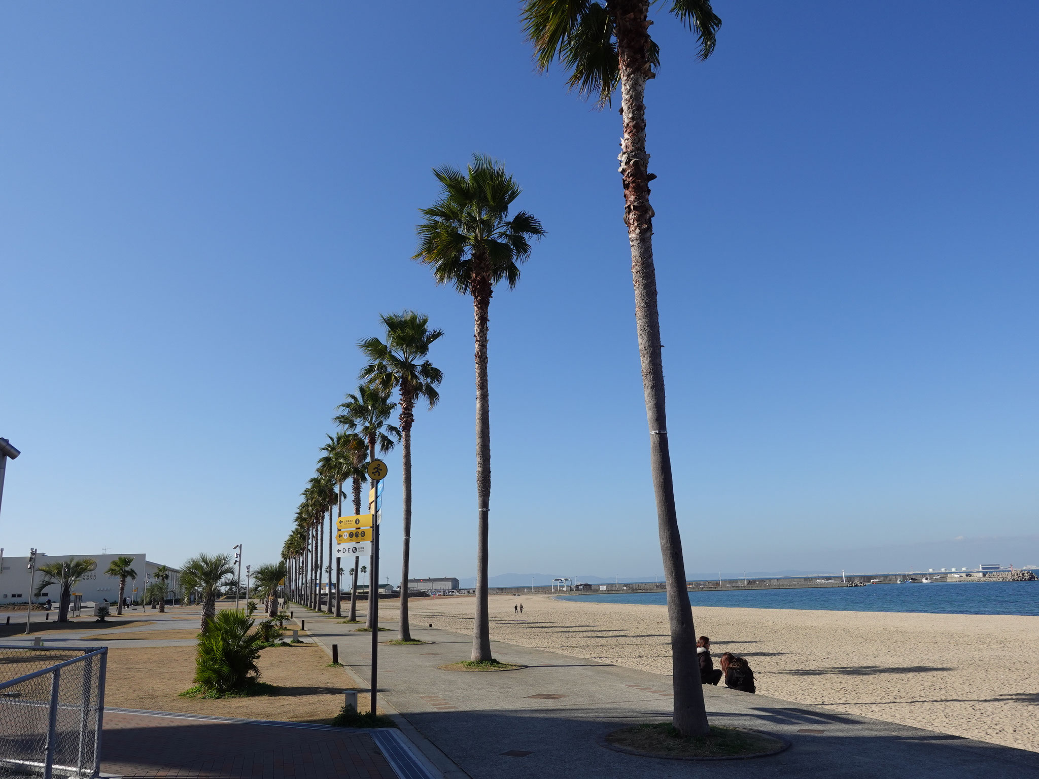 泉南 Long Park.