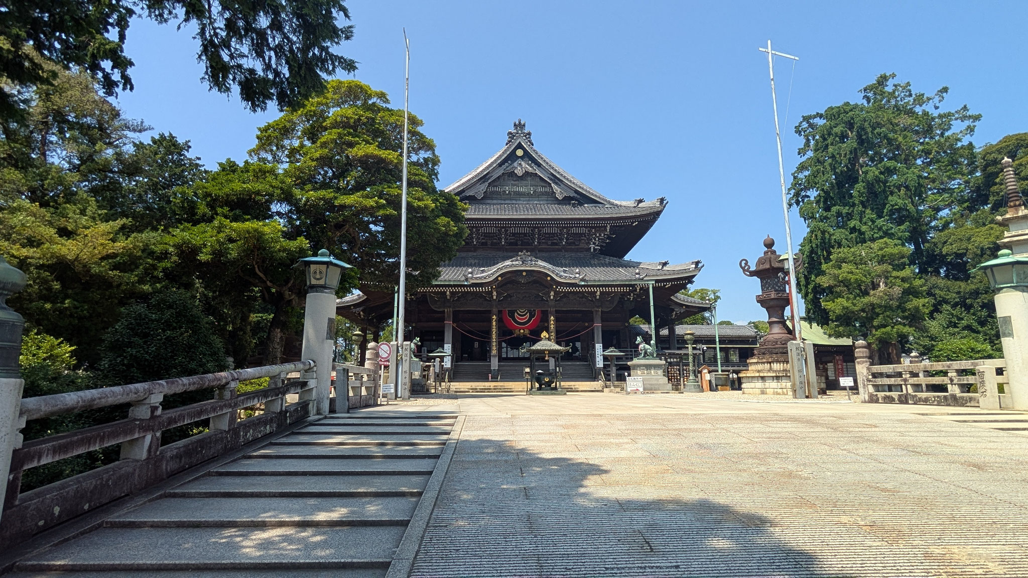 豊川稲荷