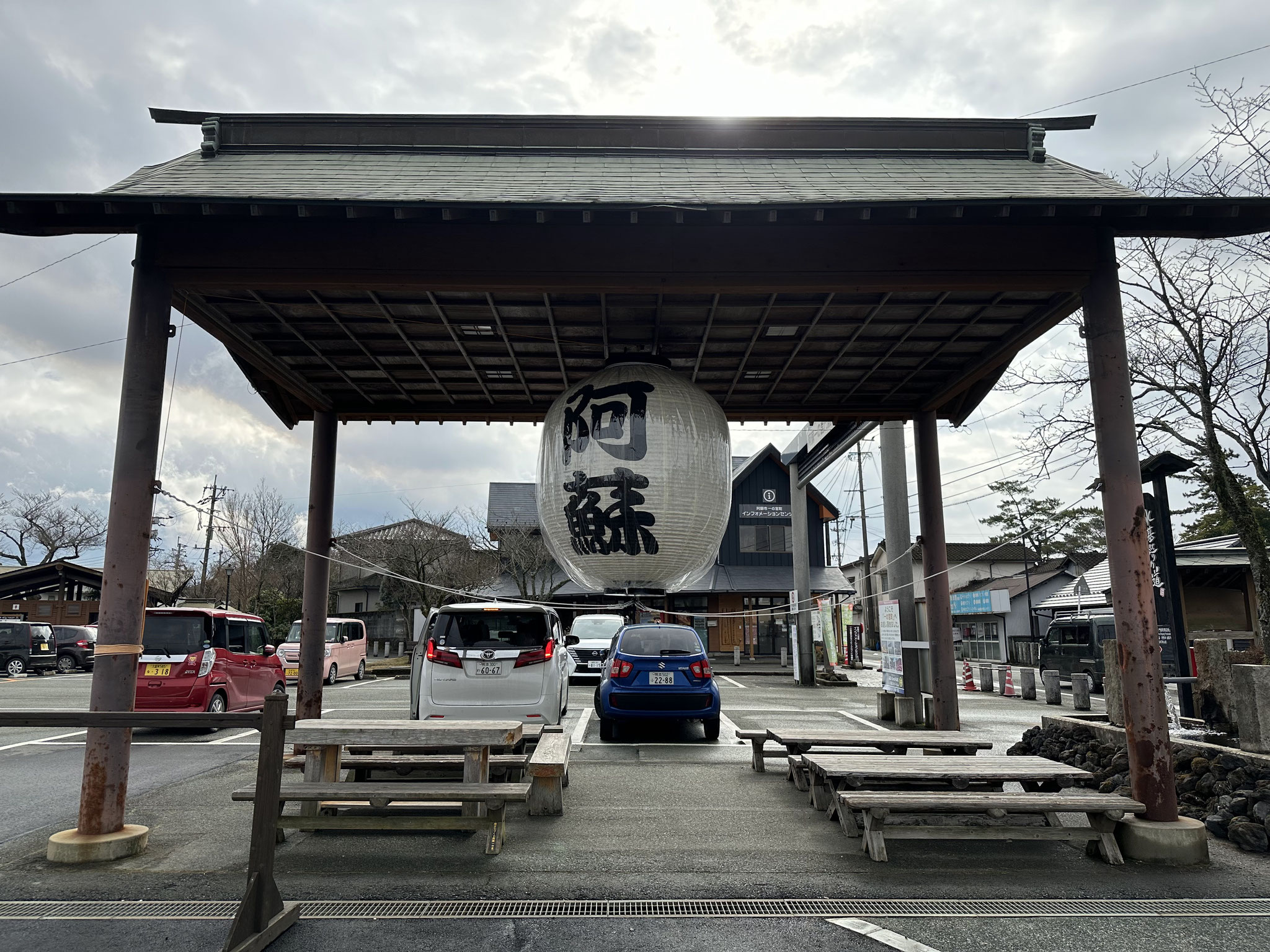 門前町商店街