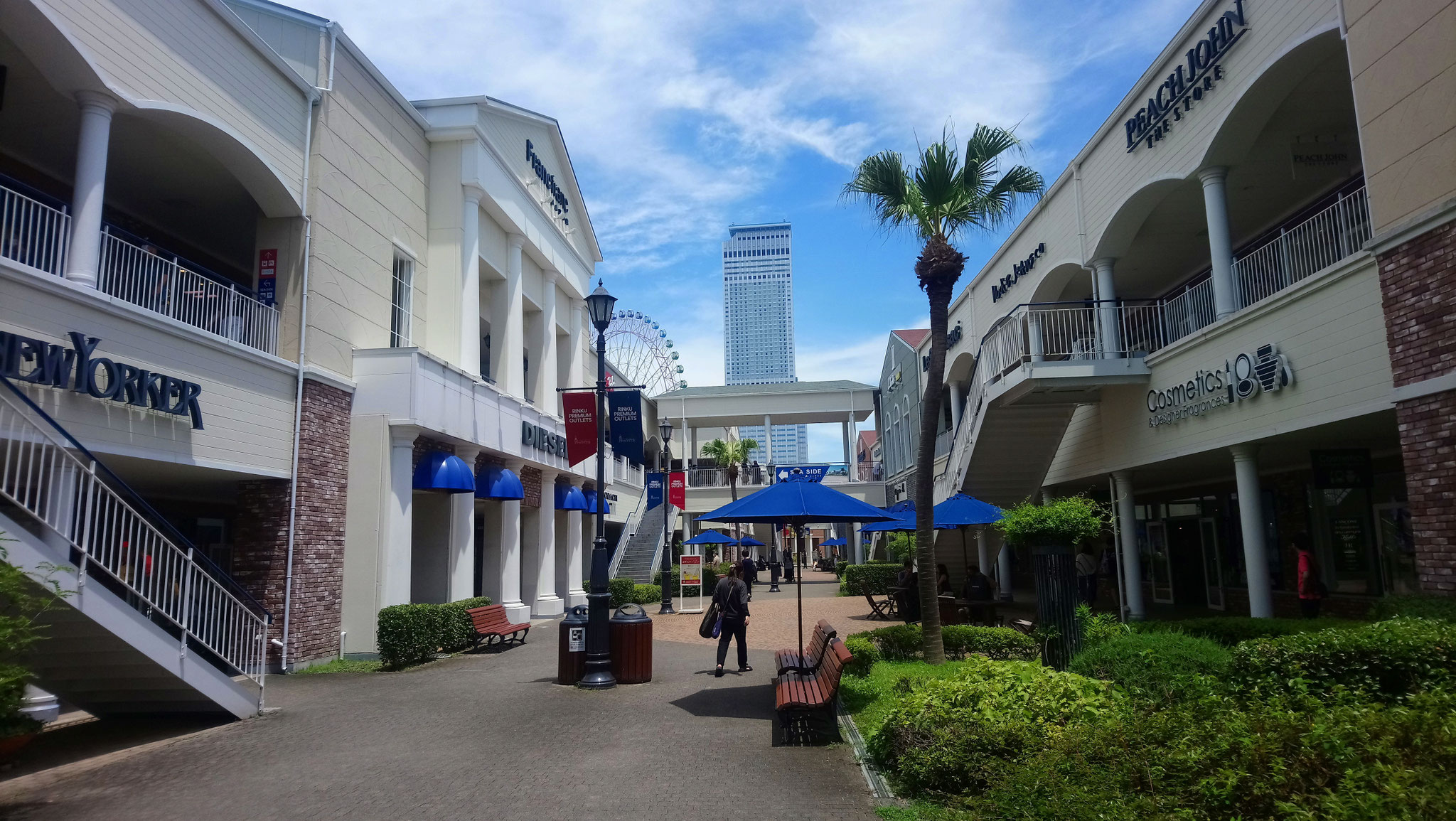 RINKU Premium Outlet
