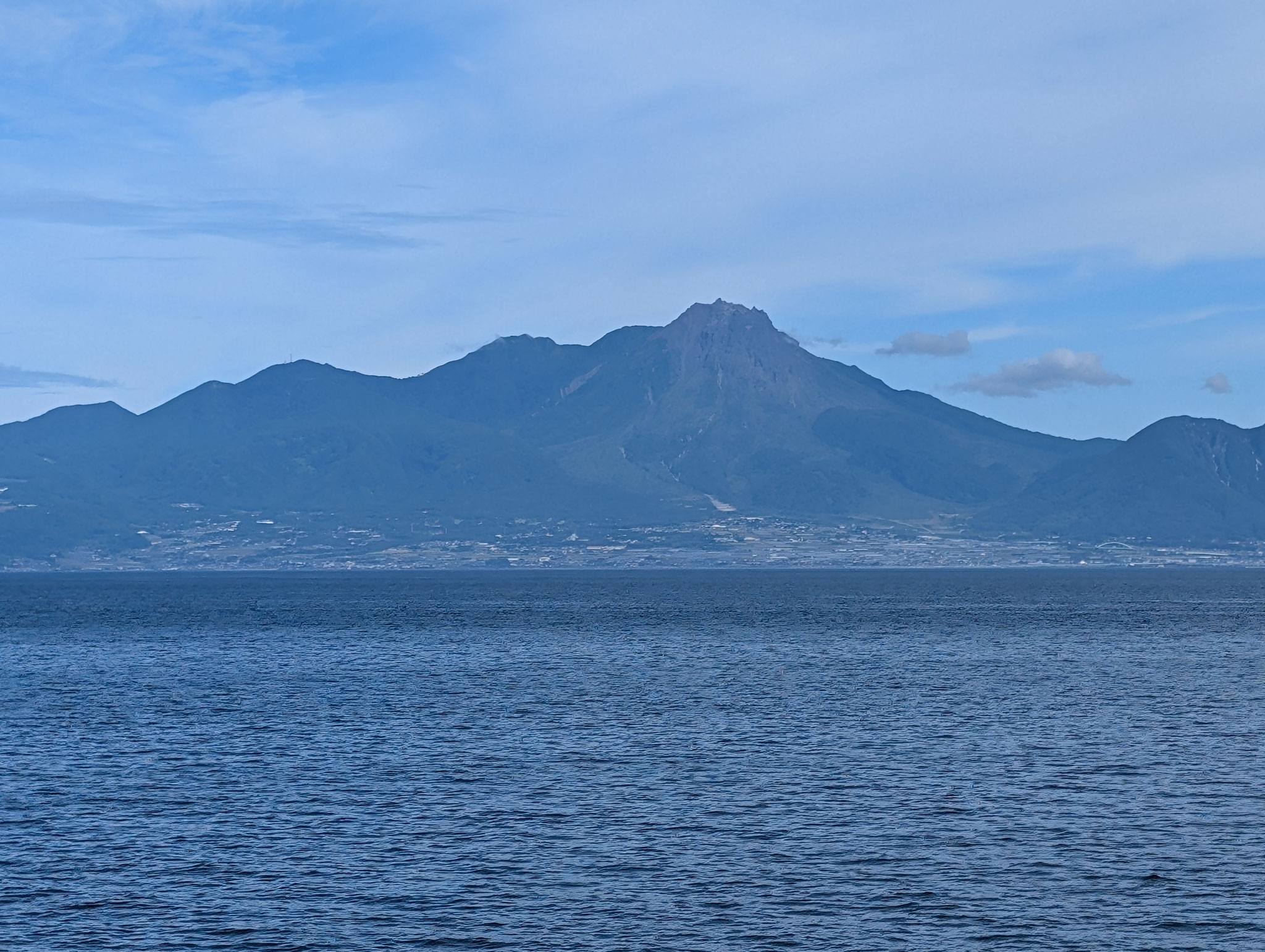 普賢岳