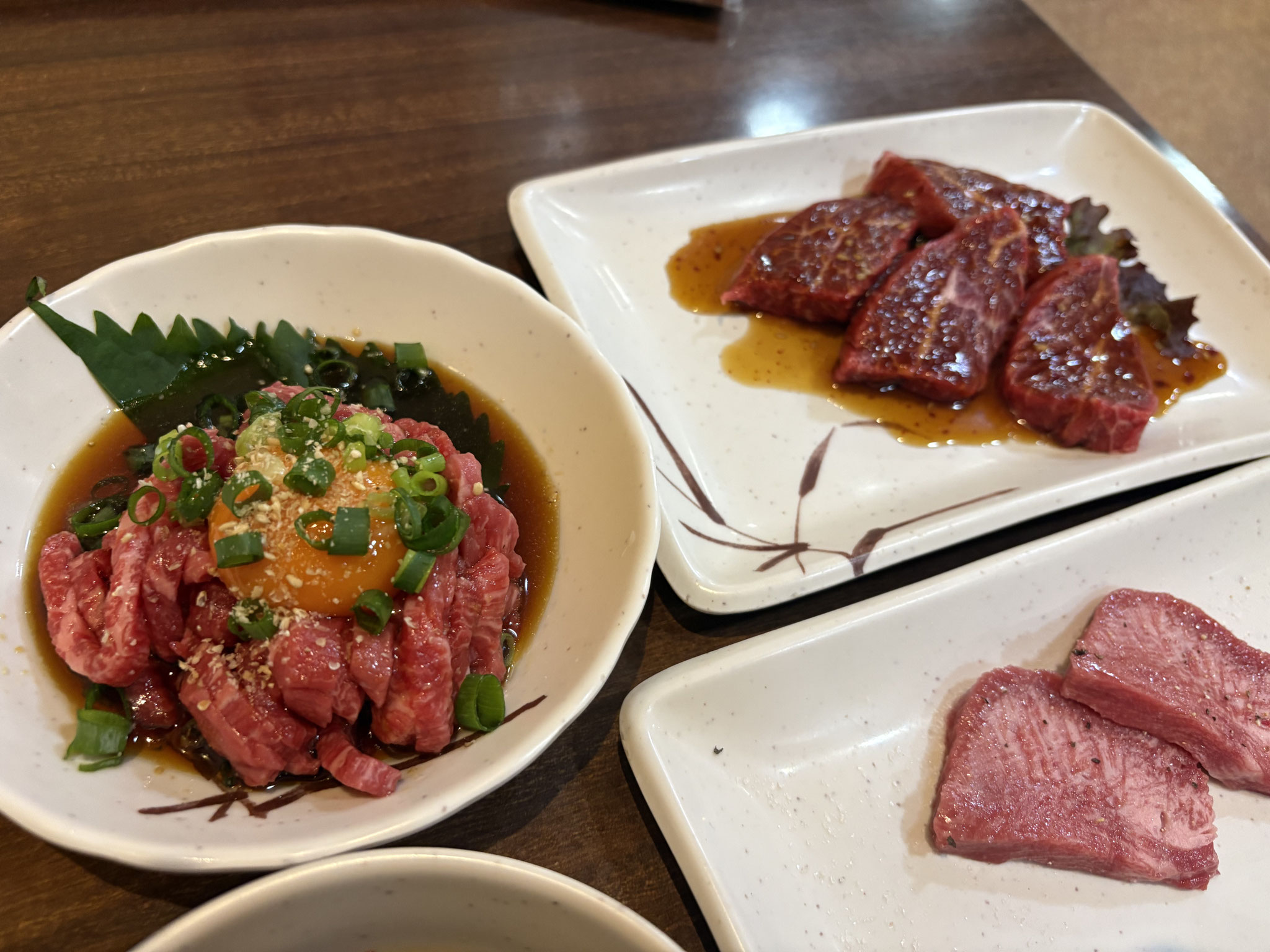 燒肉 たきもと