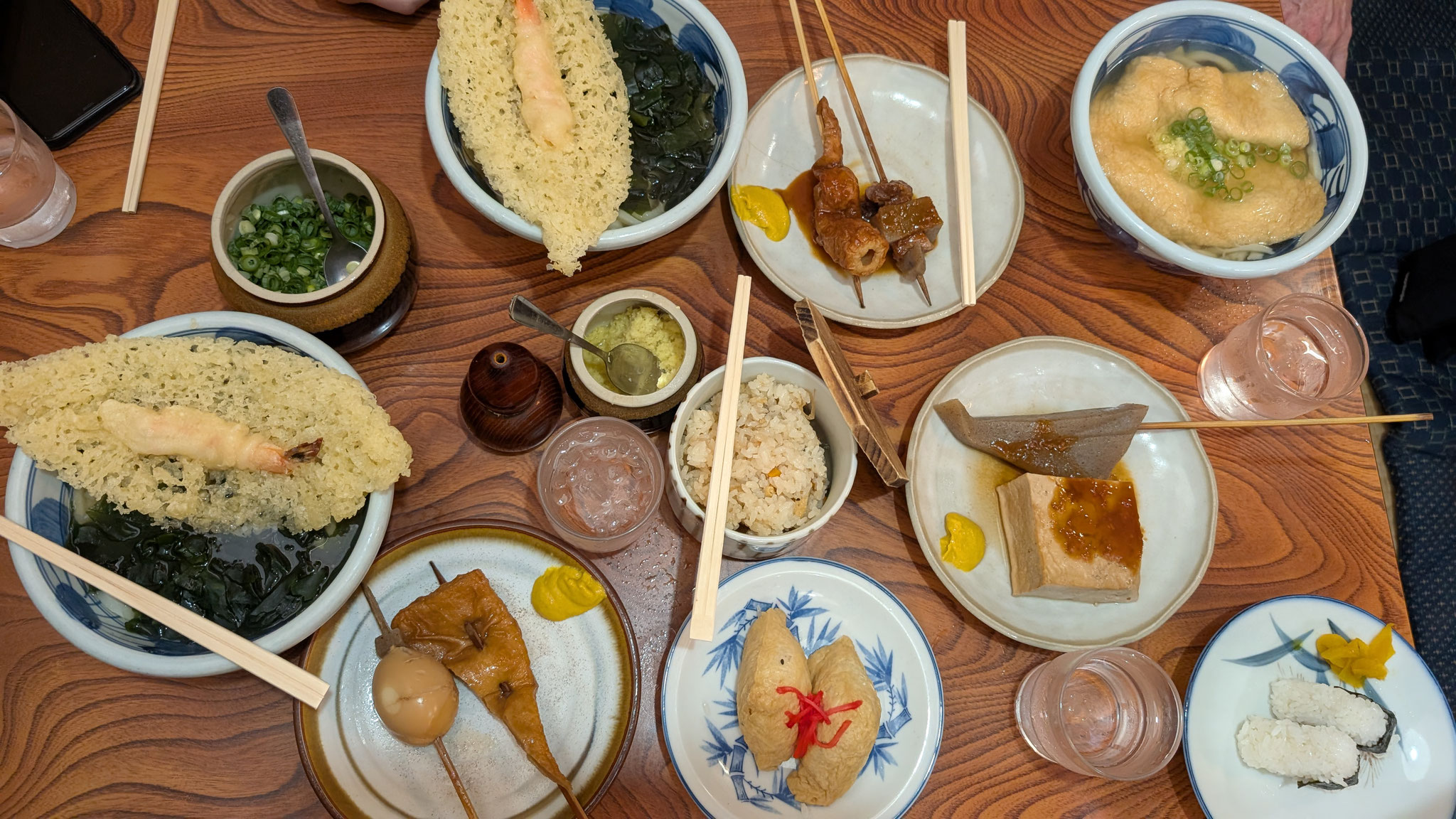 手打ちうどん渡辺