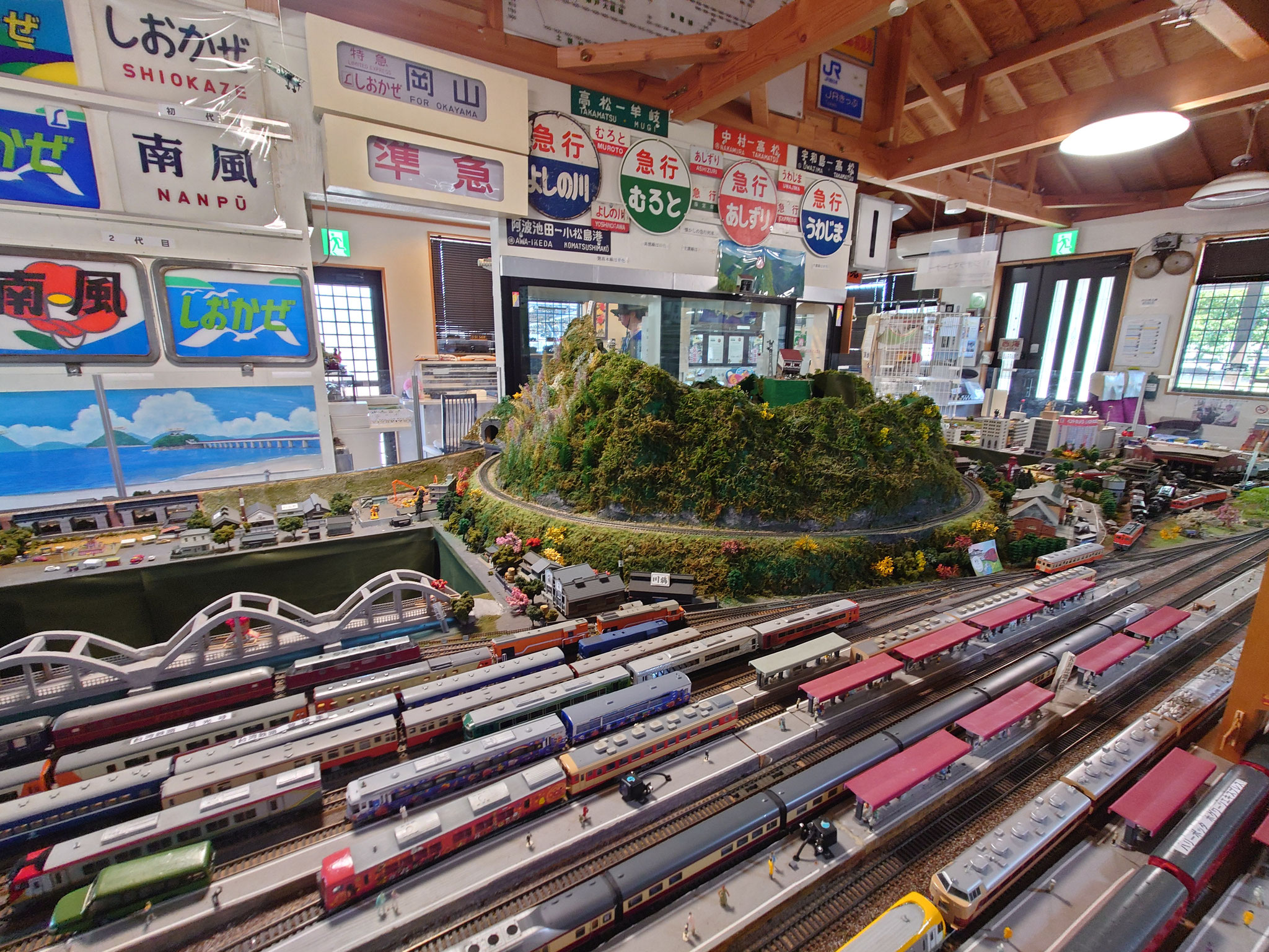 鉄道博物館 Kトレインワールド