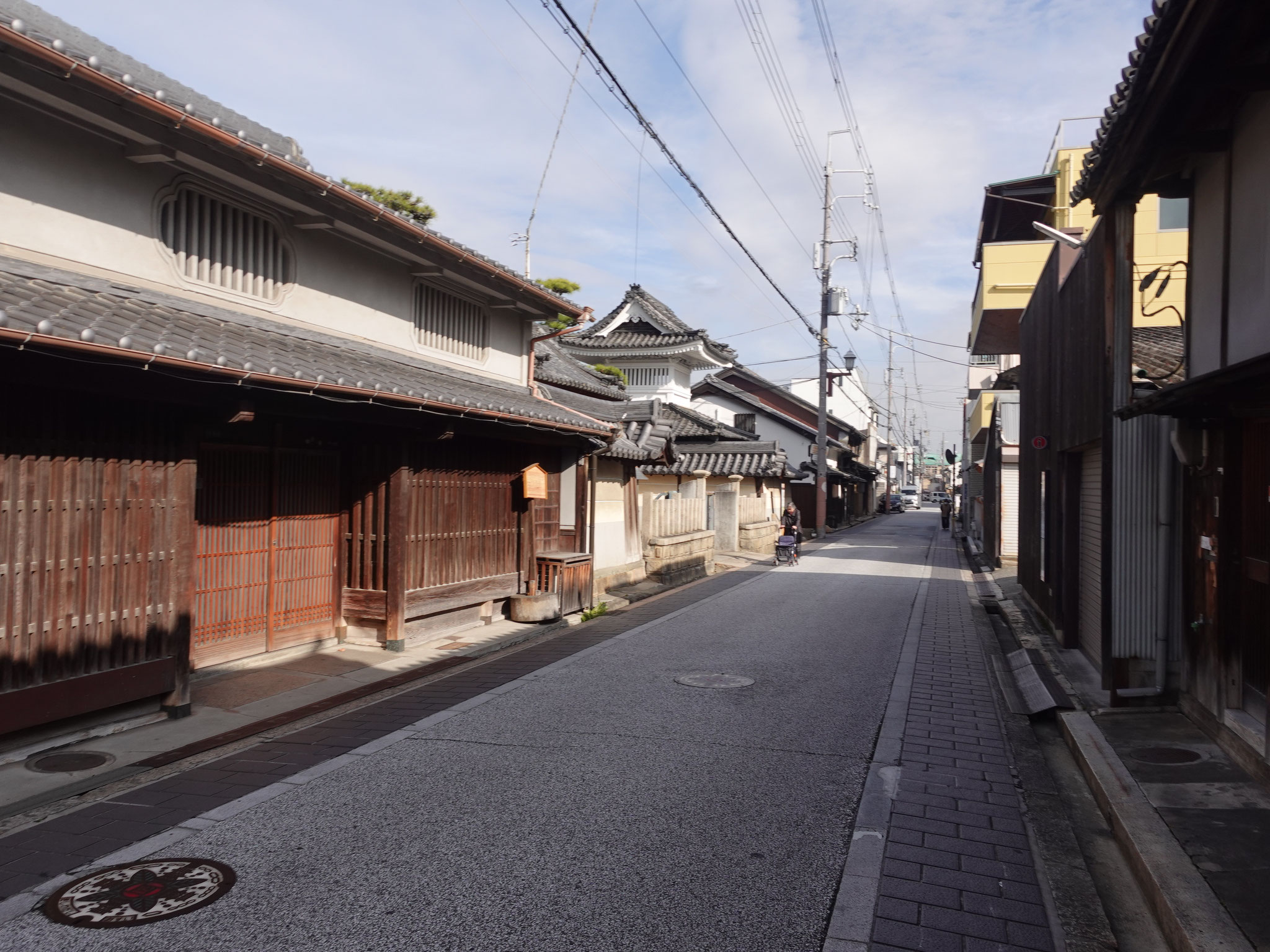 岸和田紀州街道