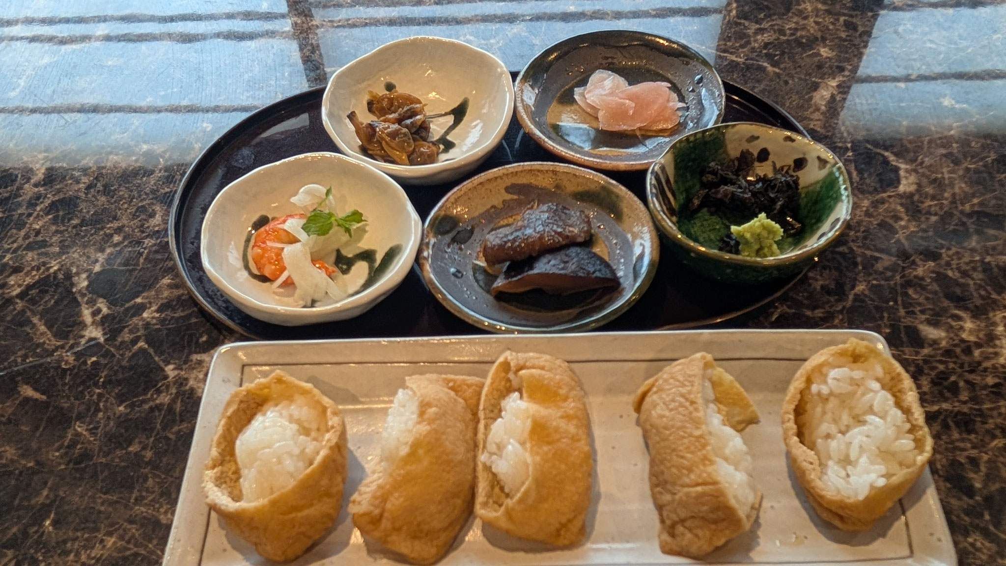 豊川稻荷寿司