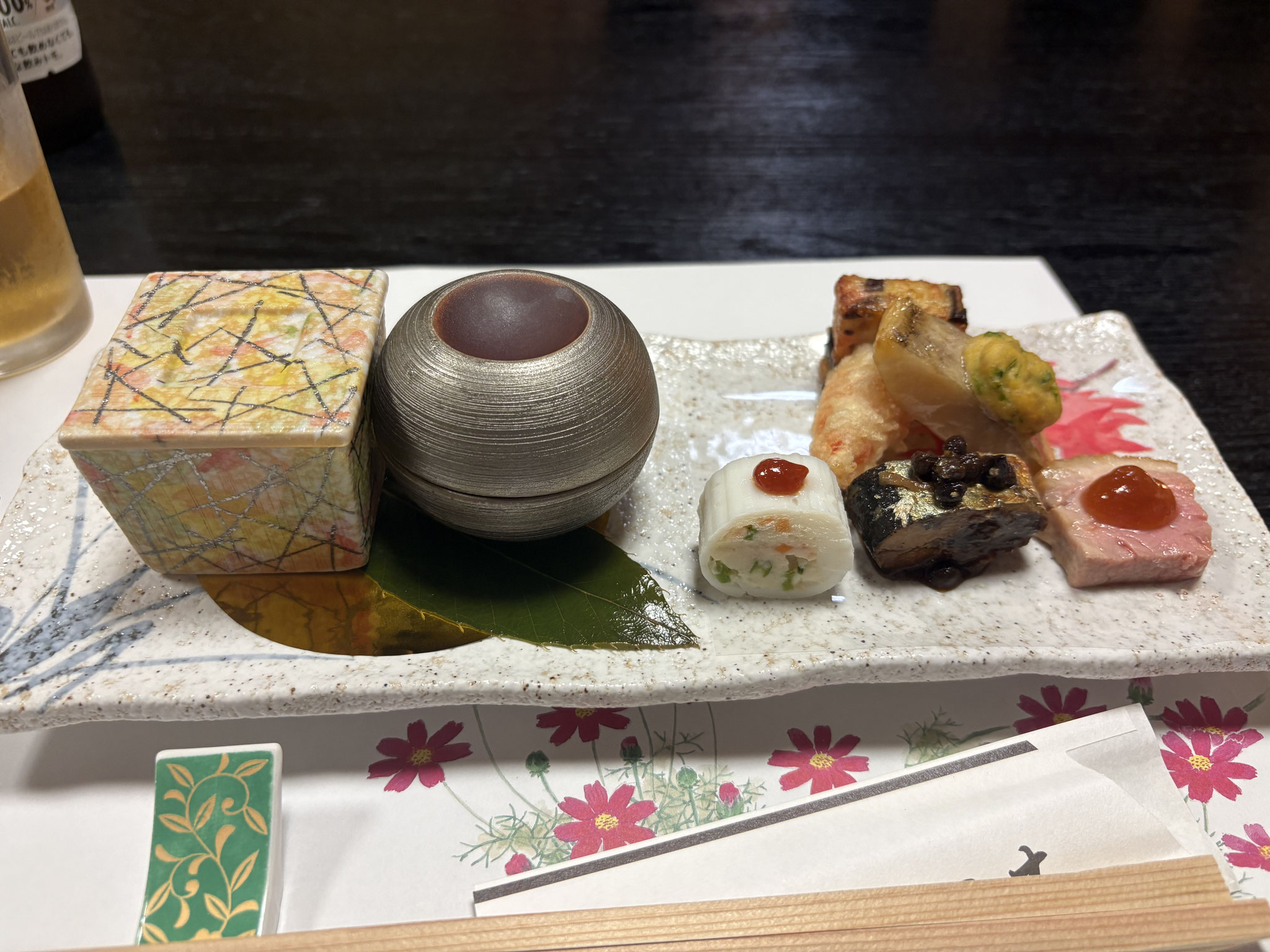 料亭 古之木