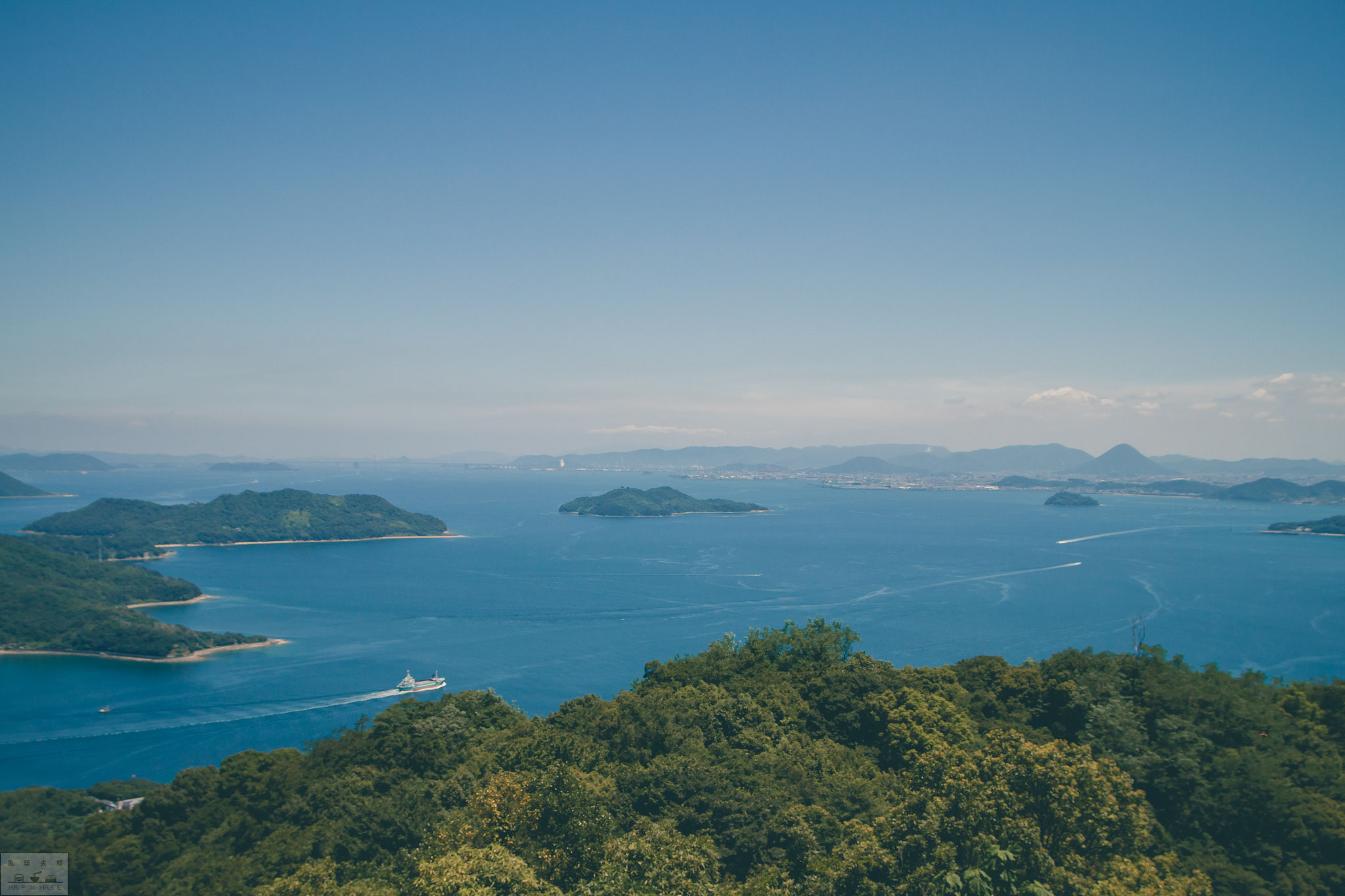 紫雲出山