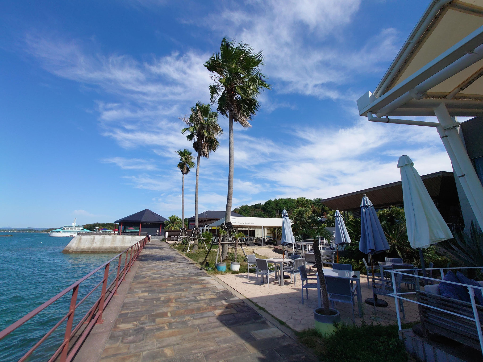 L'isola Terrace