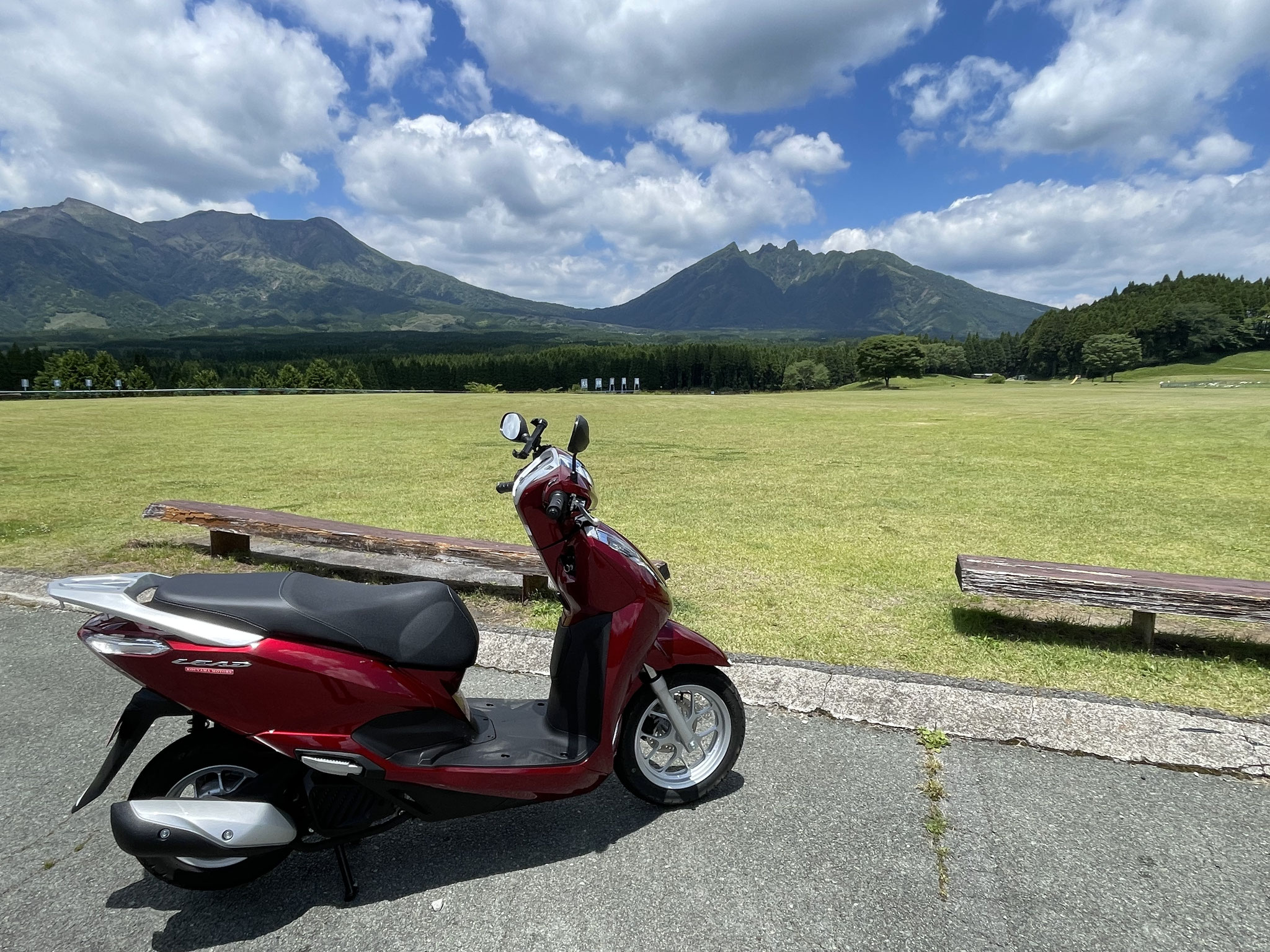 高森月廻公園