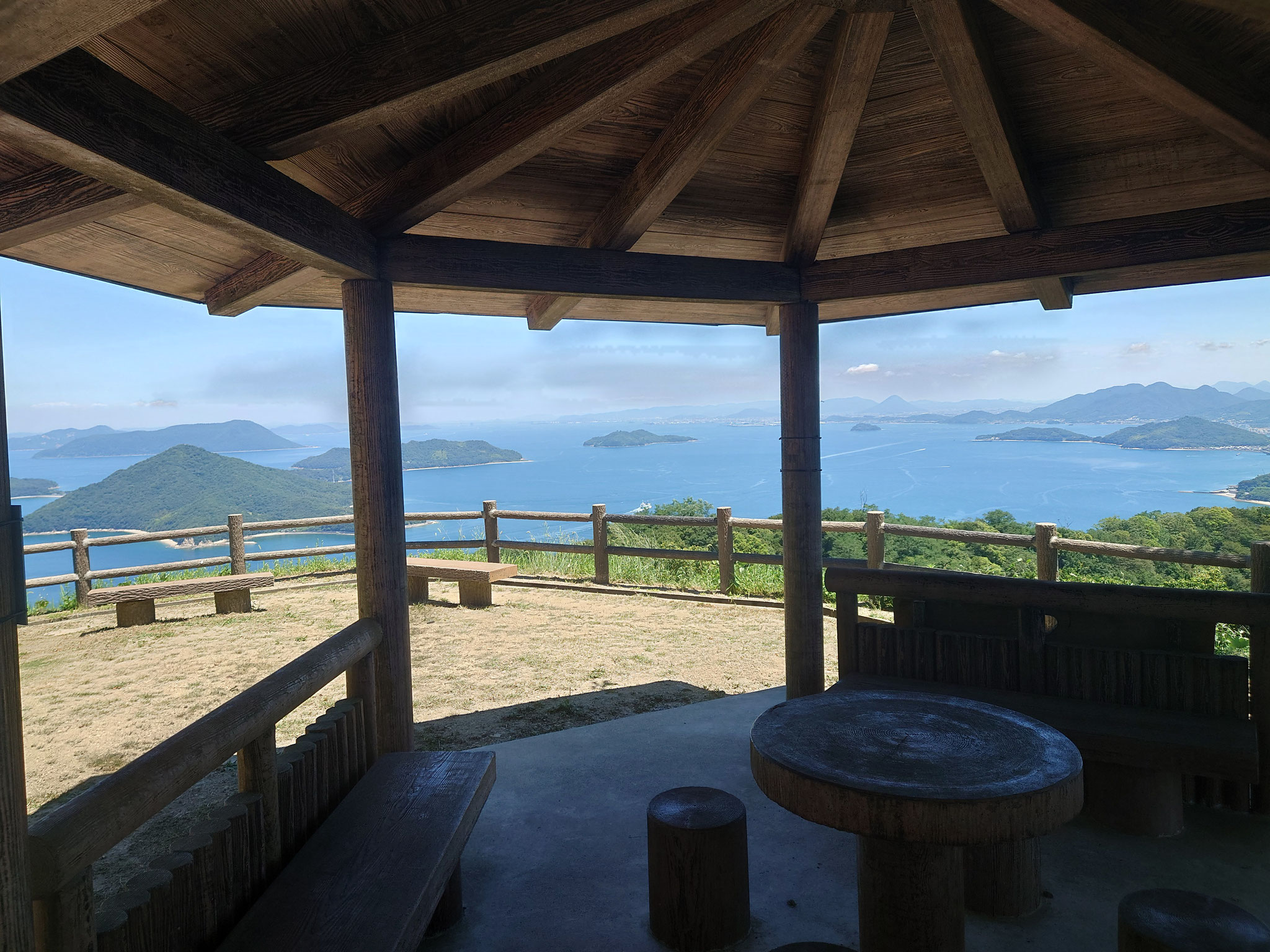 紫雲出山