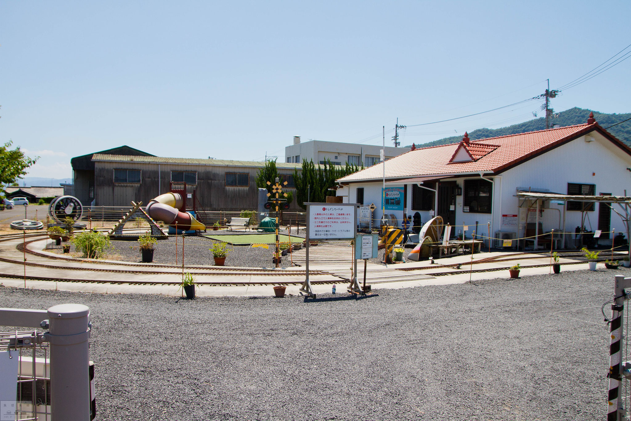 鉄道博物館 Kトレインワールド