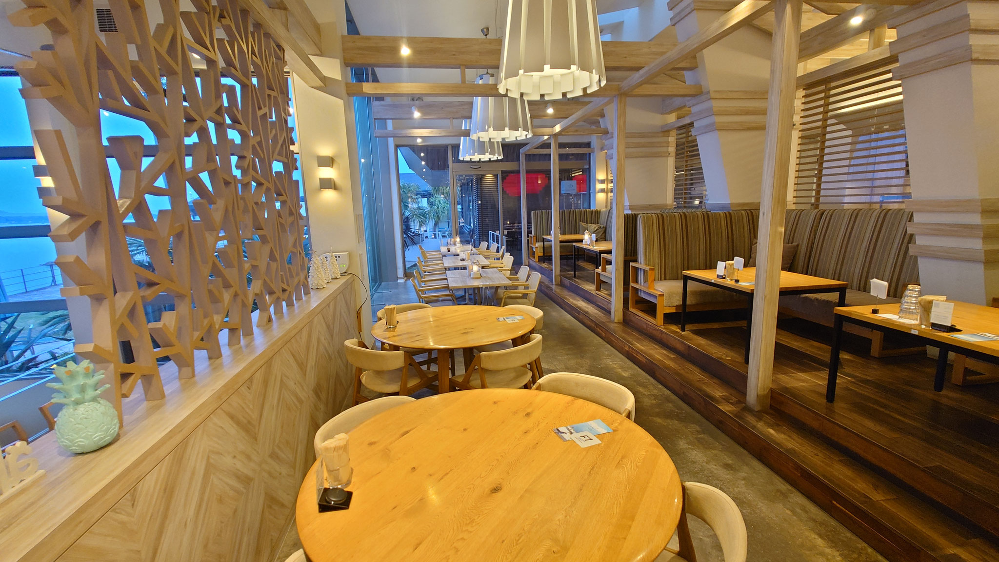 Plate Cafe L'isola