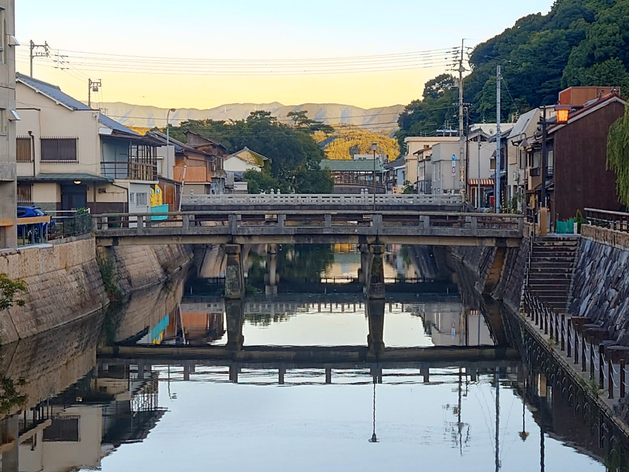 新町商店街