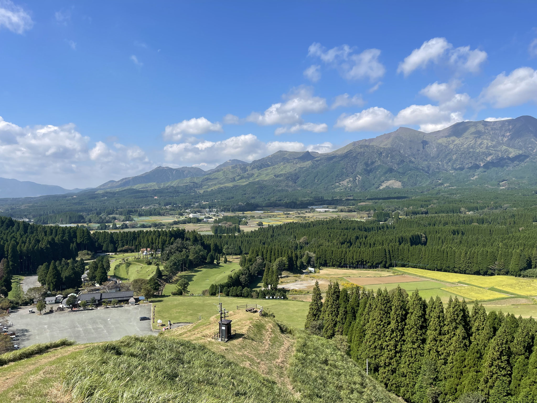 駱駝山