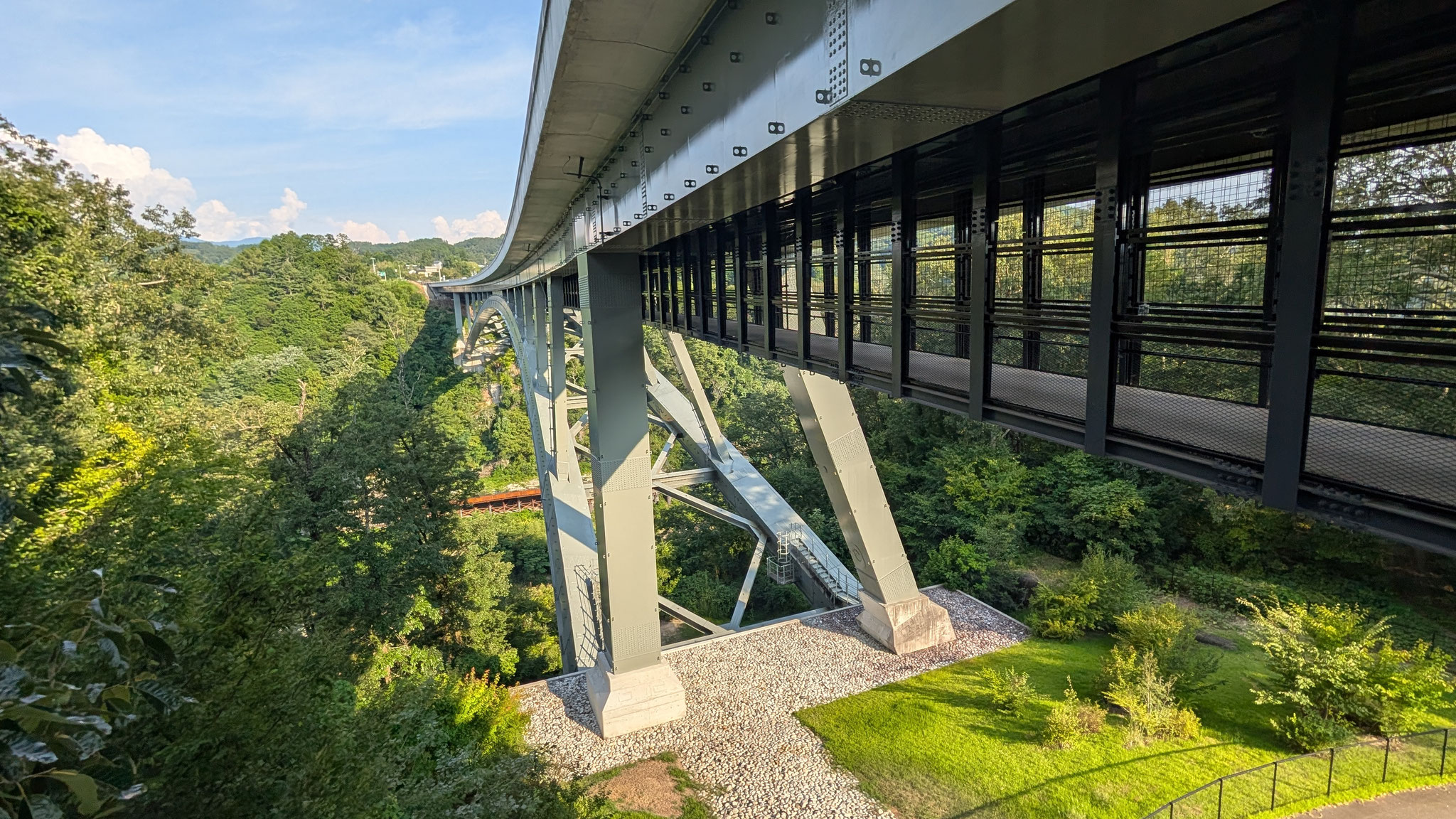 天龍峽空中散步道