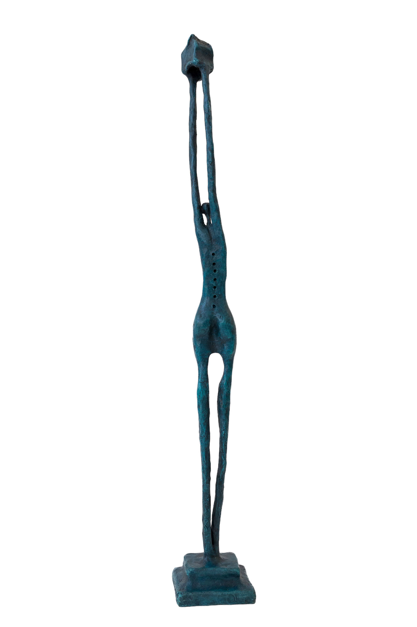 Home - the Fisherwomen series 40 x 4 x 4 cm