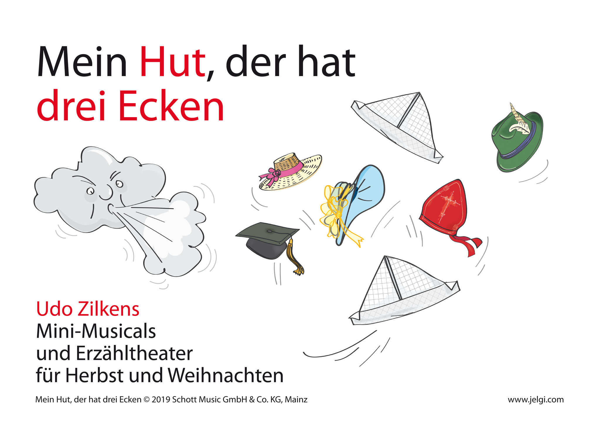 Mini Musicals Und Erzahltheater Uber Herbst Und Weihnachten Jelgi