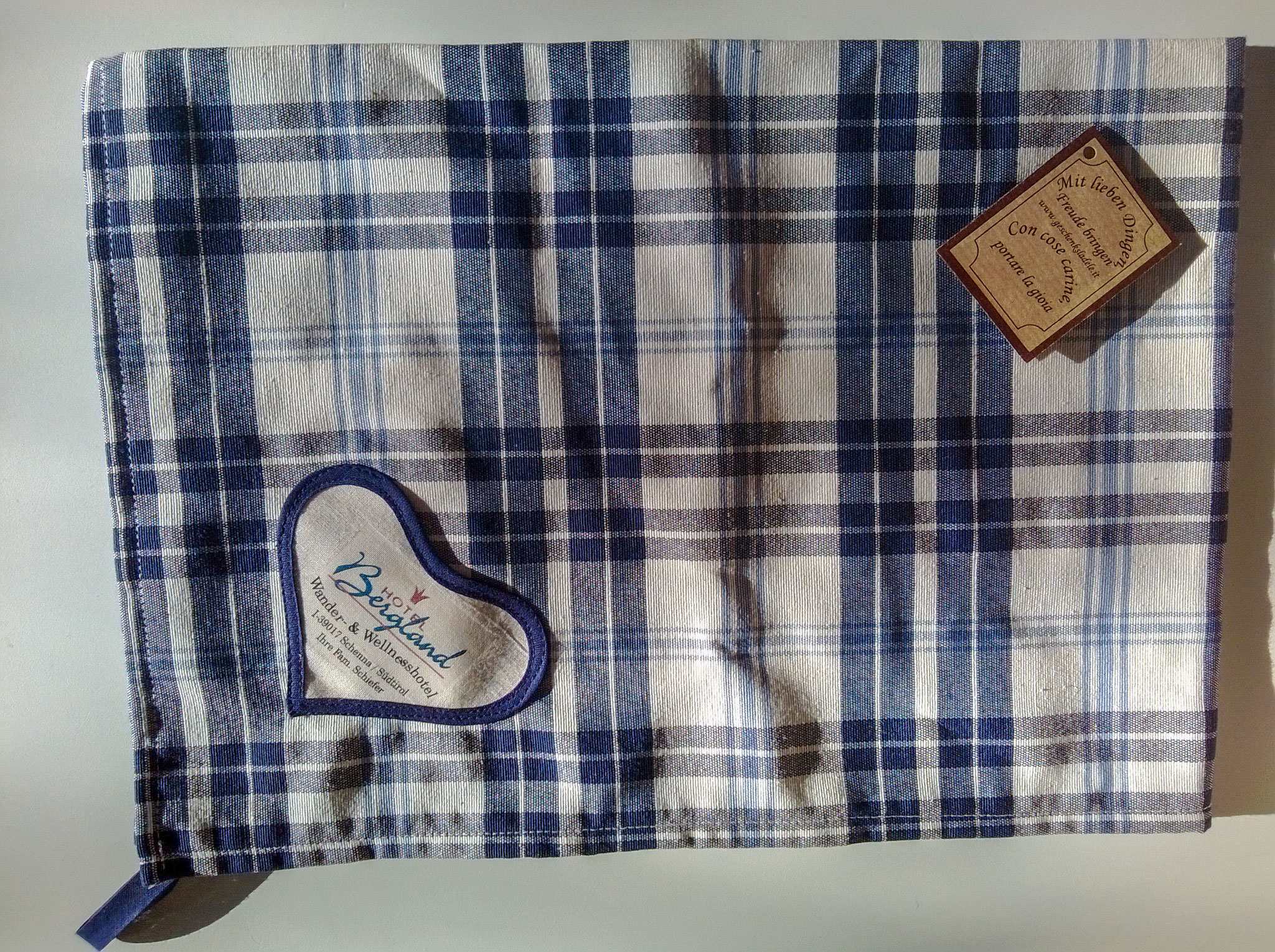 dish towel