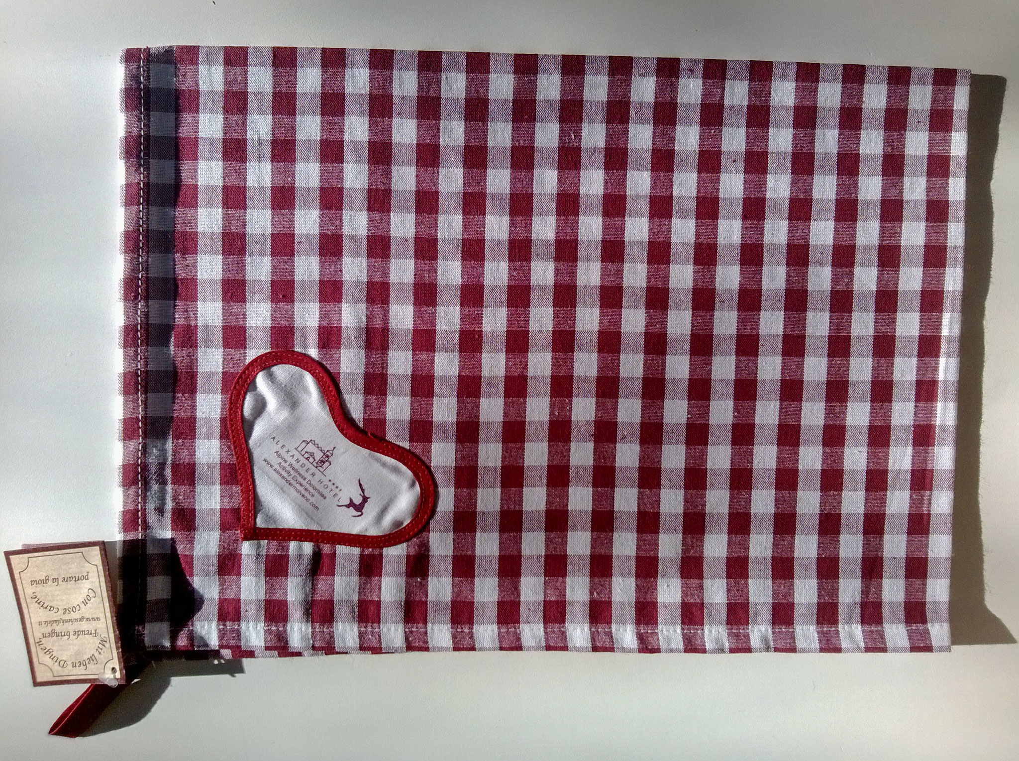 dish towel