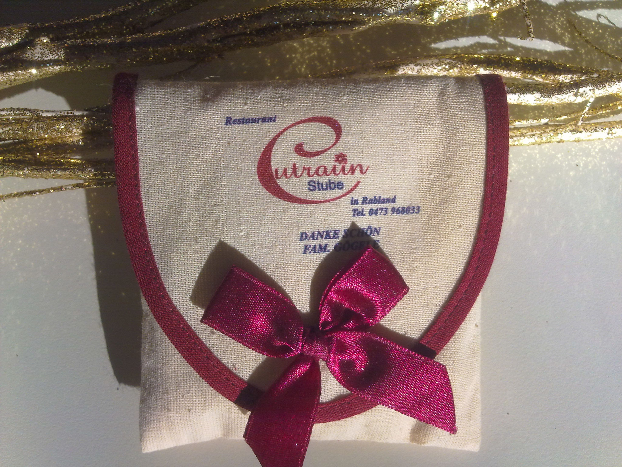 Kräutertasche
