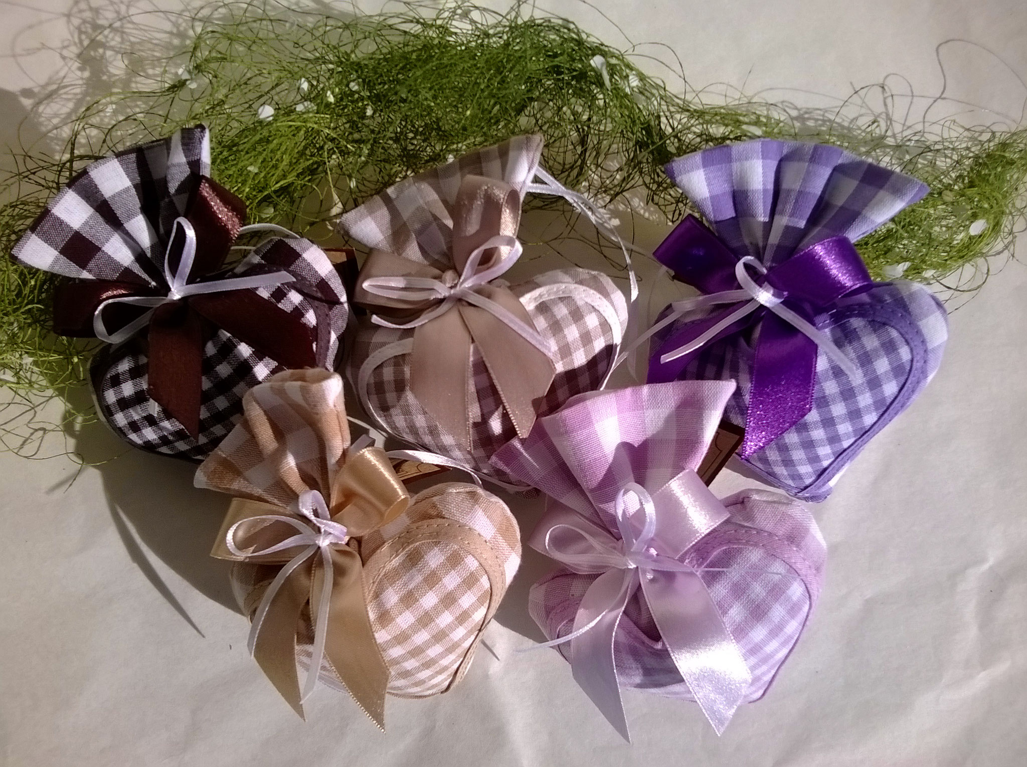 hearts with lavender