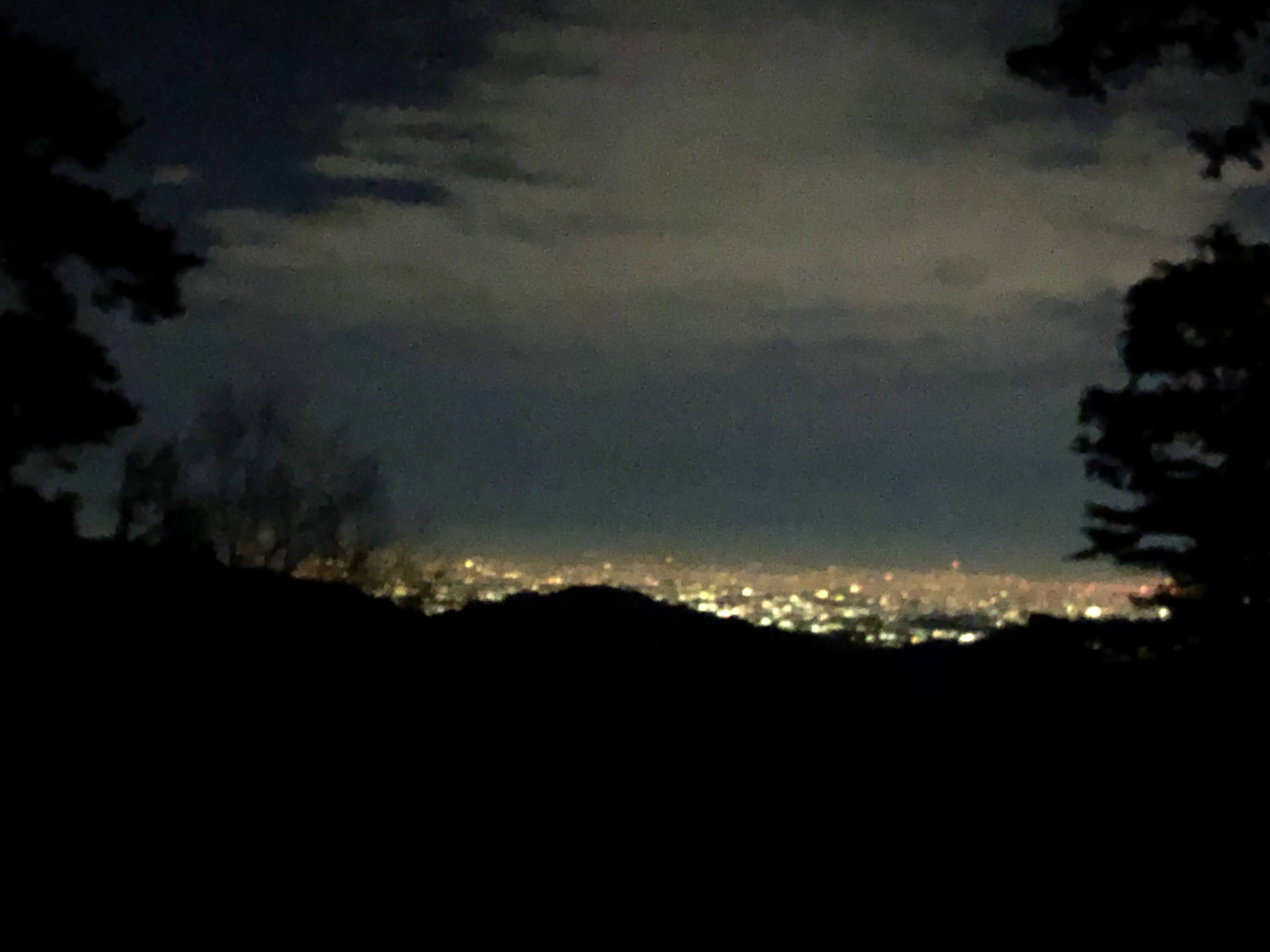 夜景や星空を眺めて ちょっと特別な夜を