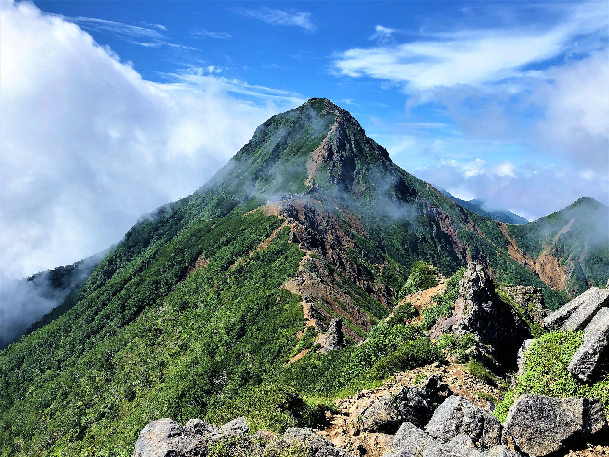 第11回 硫黄岳～横岳～赤岳　※準備中