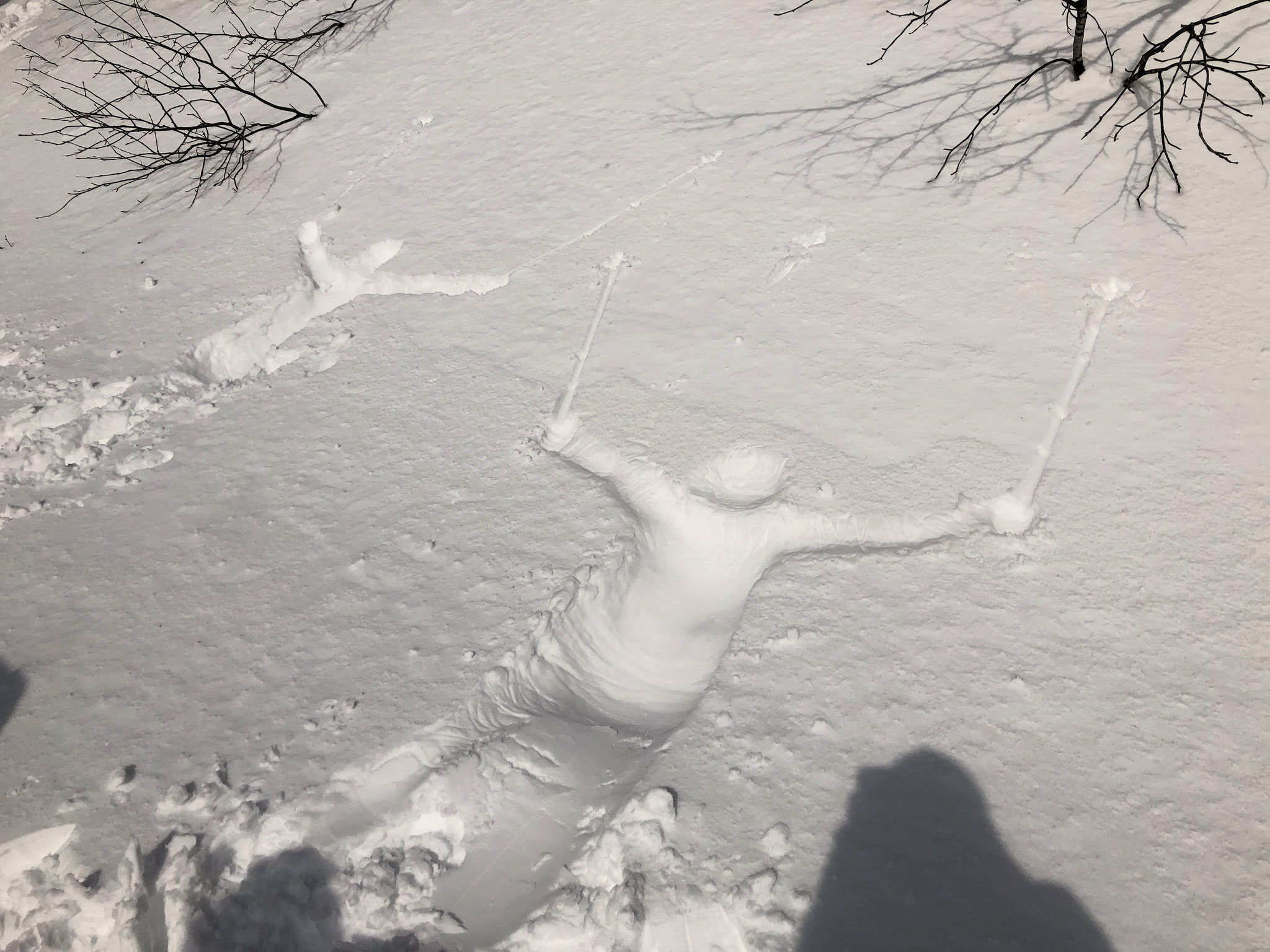 人型を作って遊びましょう