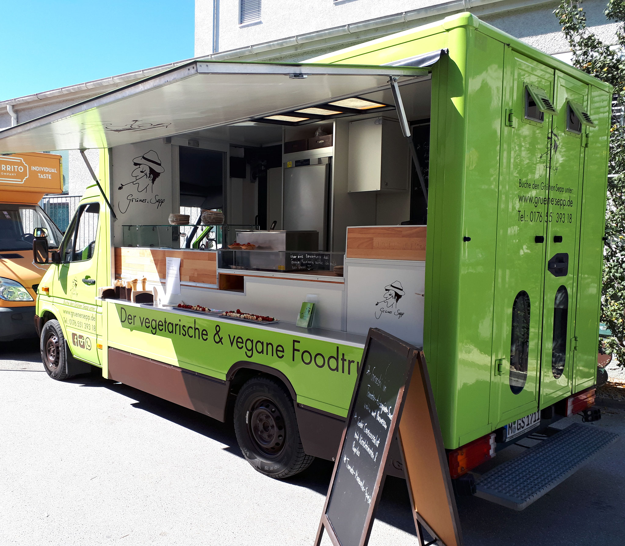 Foodtruck Catering / München