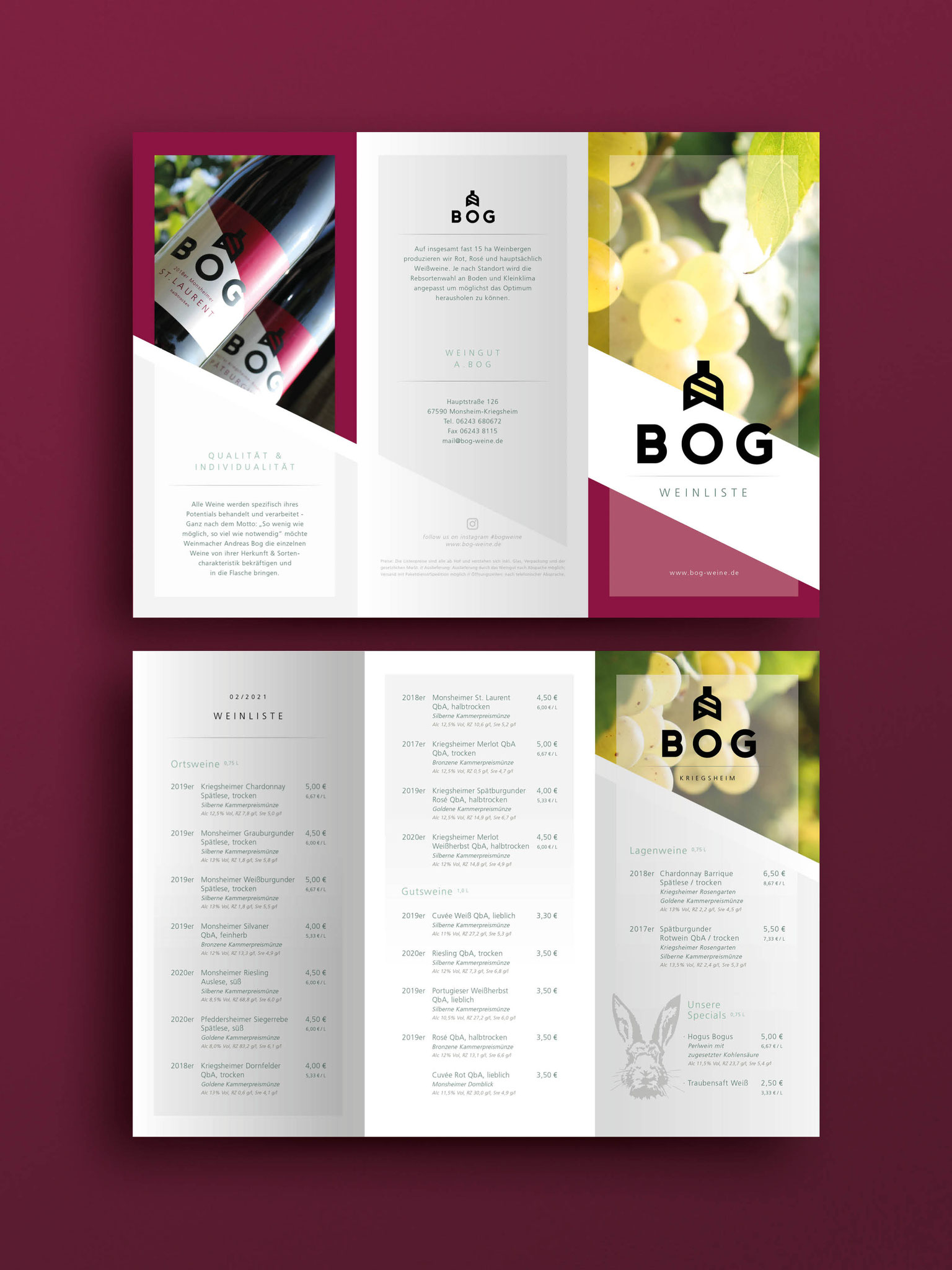 Corporate Design // Flyer