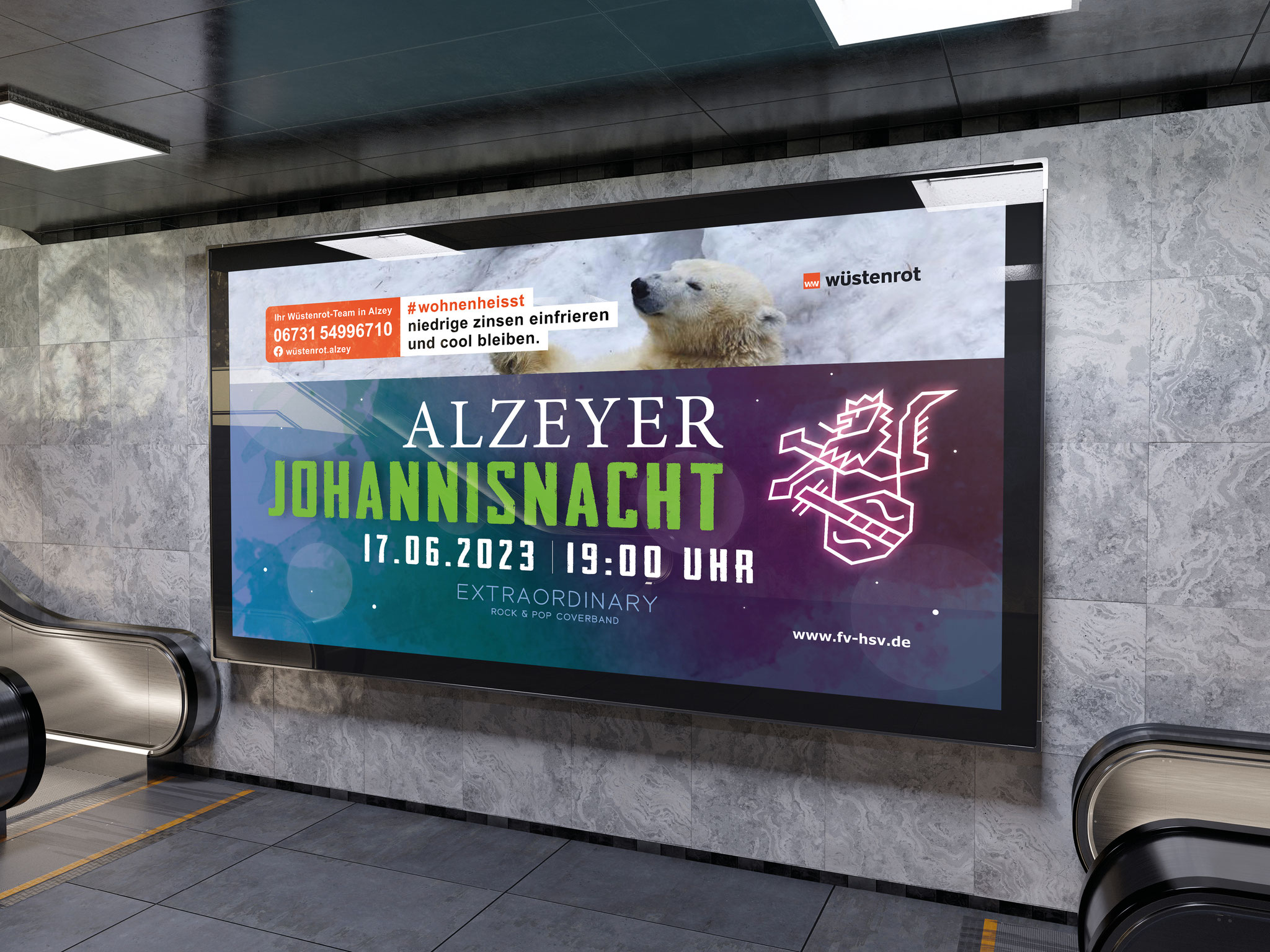 Corporate Design // Banner