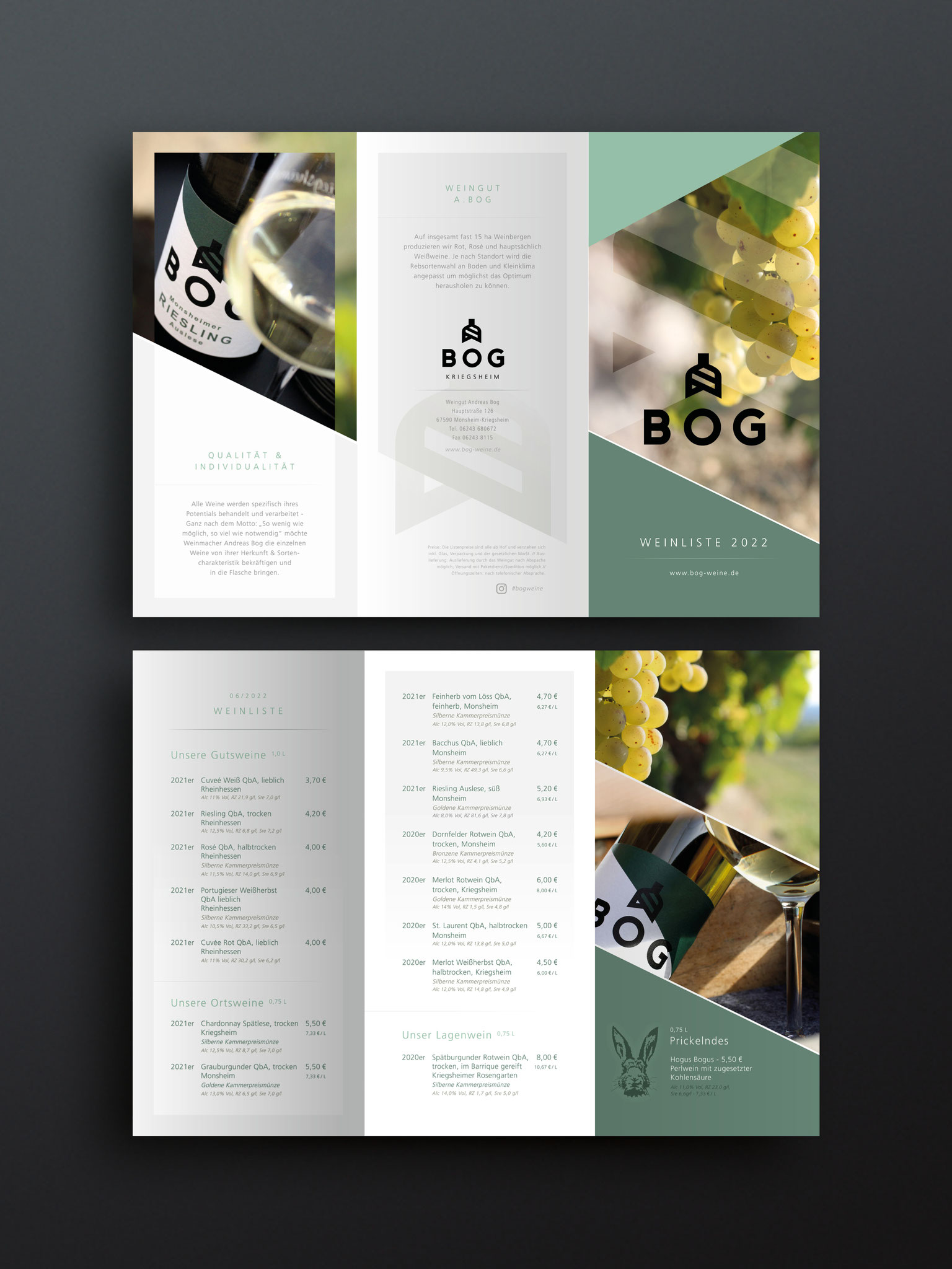 Corporate Design // Flyer