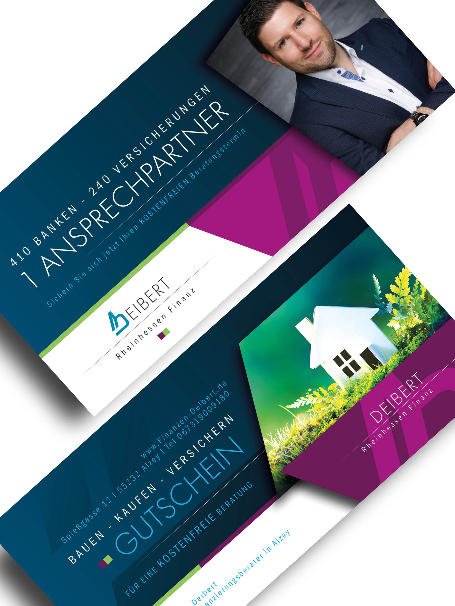 Corporate Design // Flyer