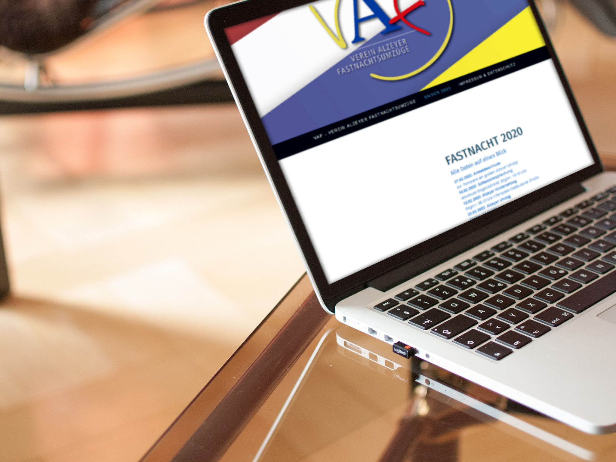 Corporate Design // Webdesign