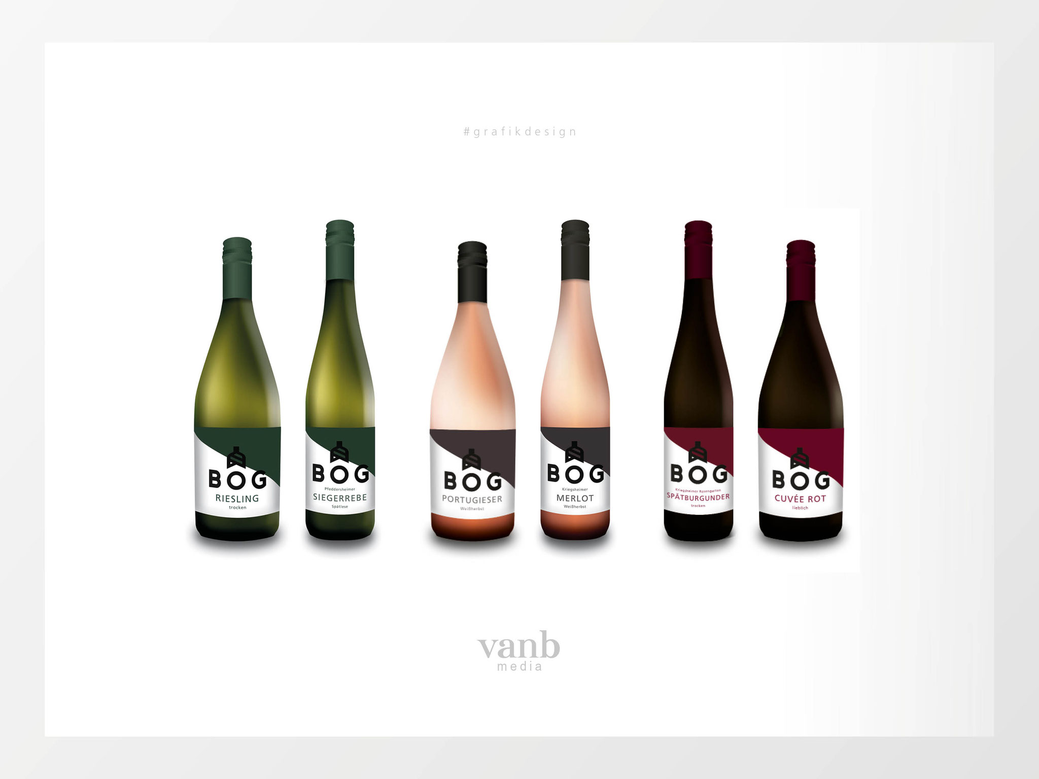 Corporate Design // Grafikdesign