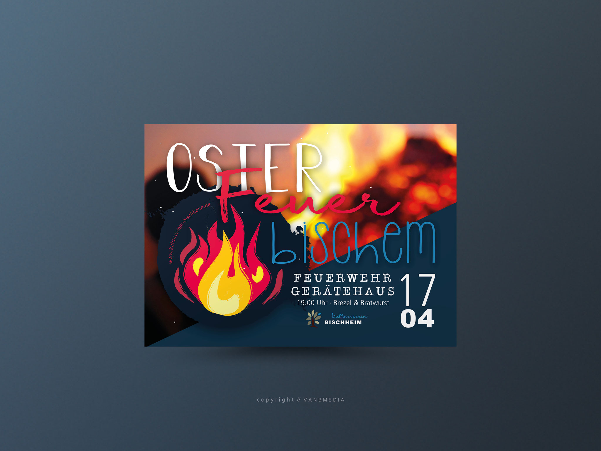 Corporate Design // Flyer