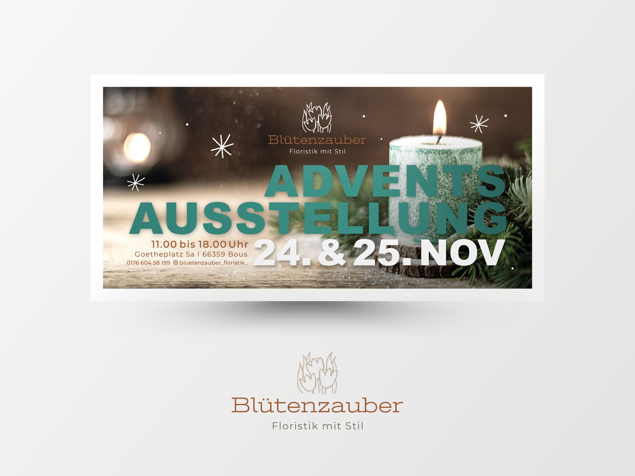 Corporate Design // Flyer