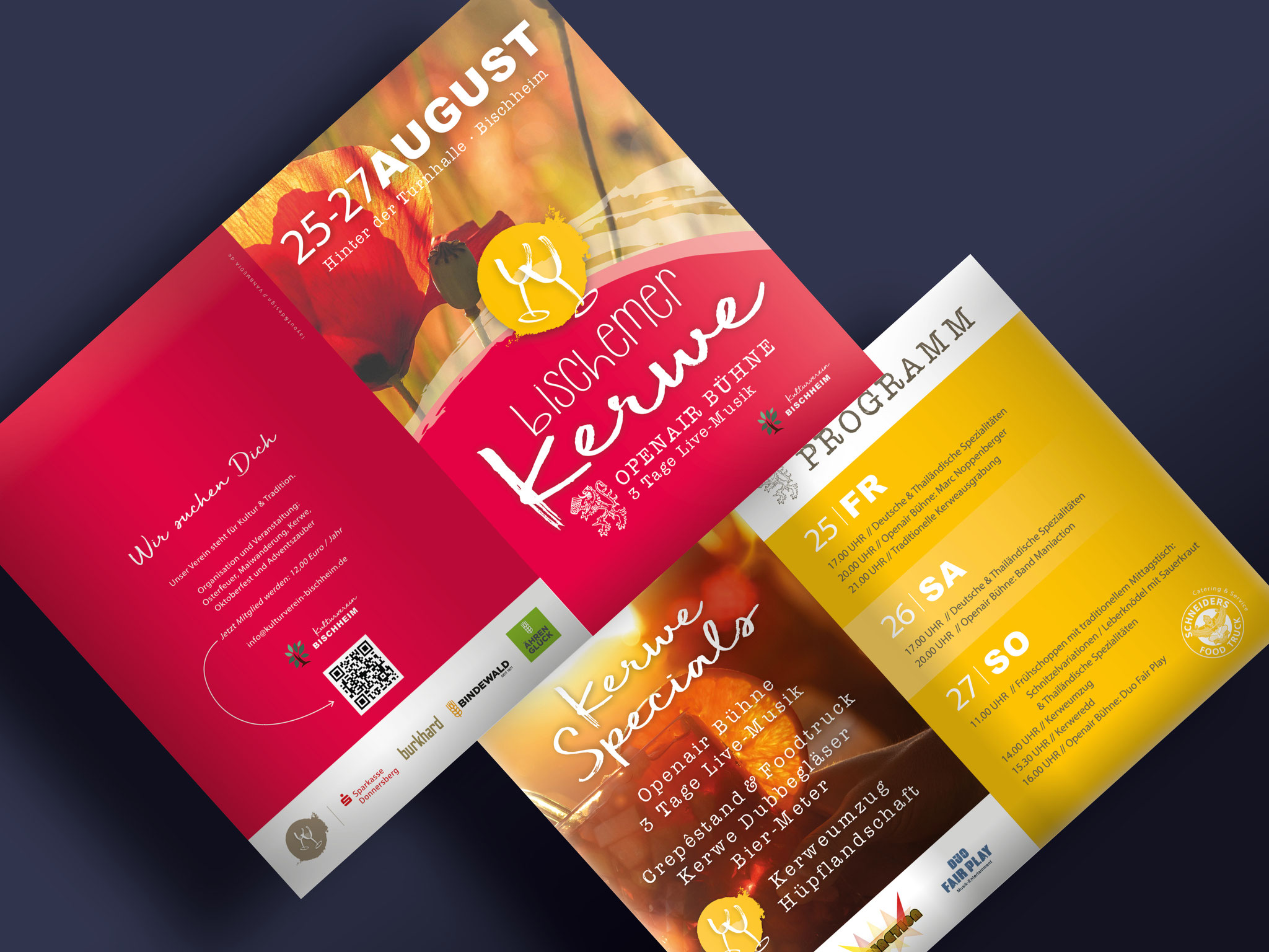 Corporate Design // Flyer
