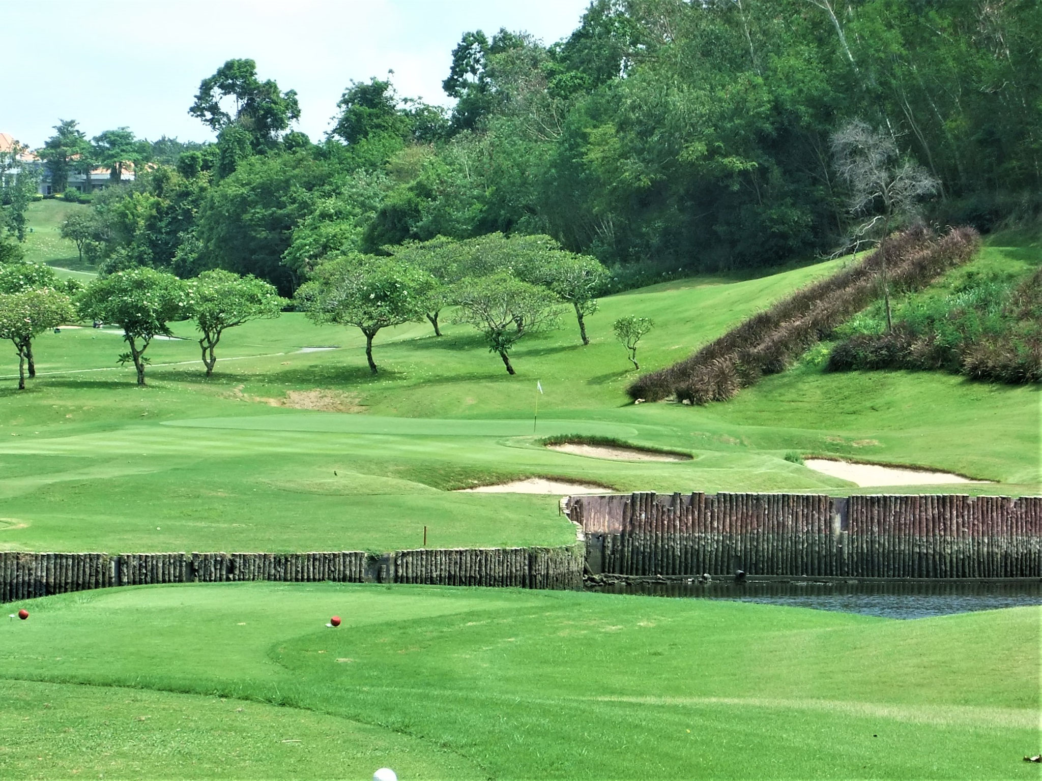 ブラパ ゴルフ リゾート Golfasian ゴルフアジアン タイを中心とした東南アジアのゴルフ場予約 バンコク パタヤ