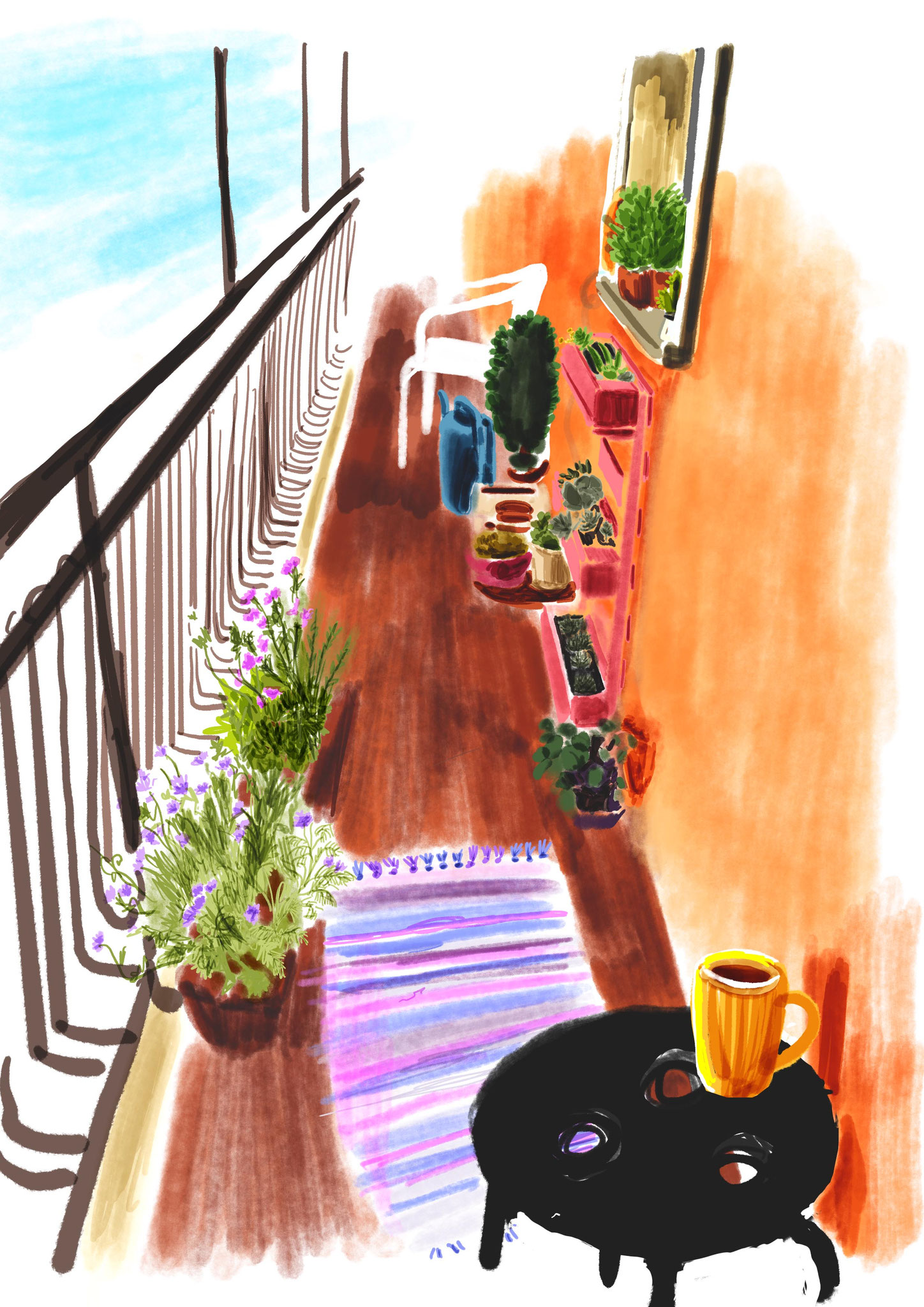 sketch
