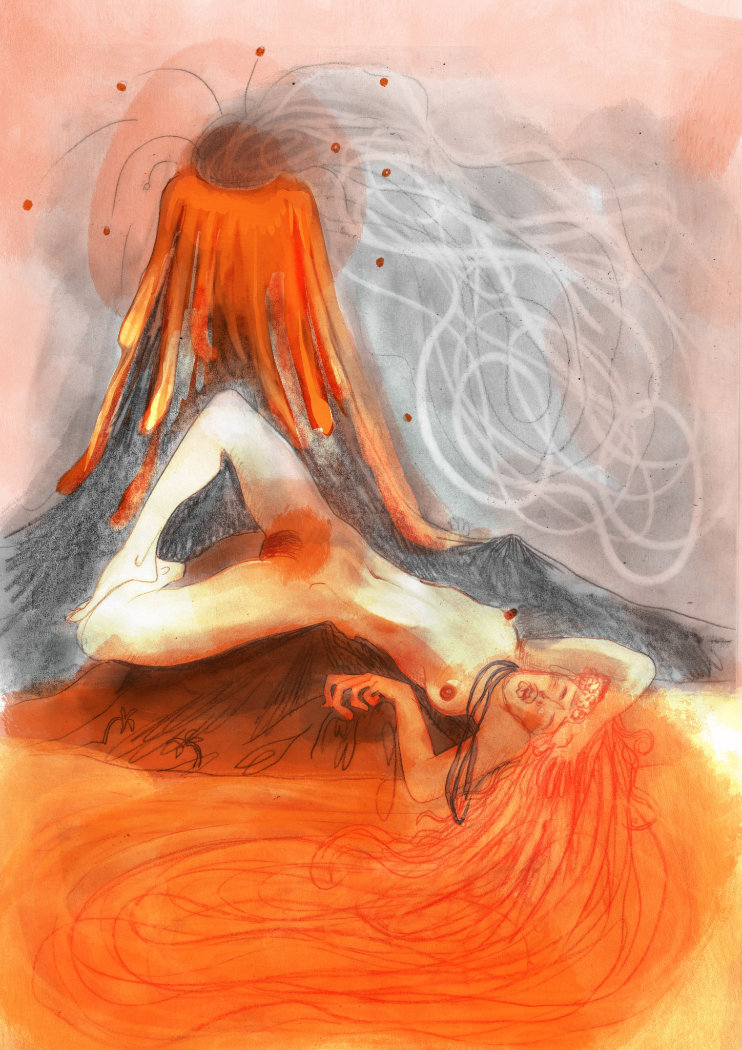 Dea Vulcano