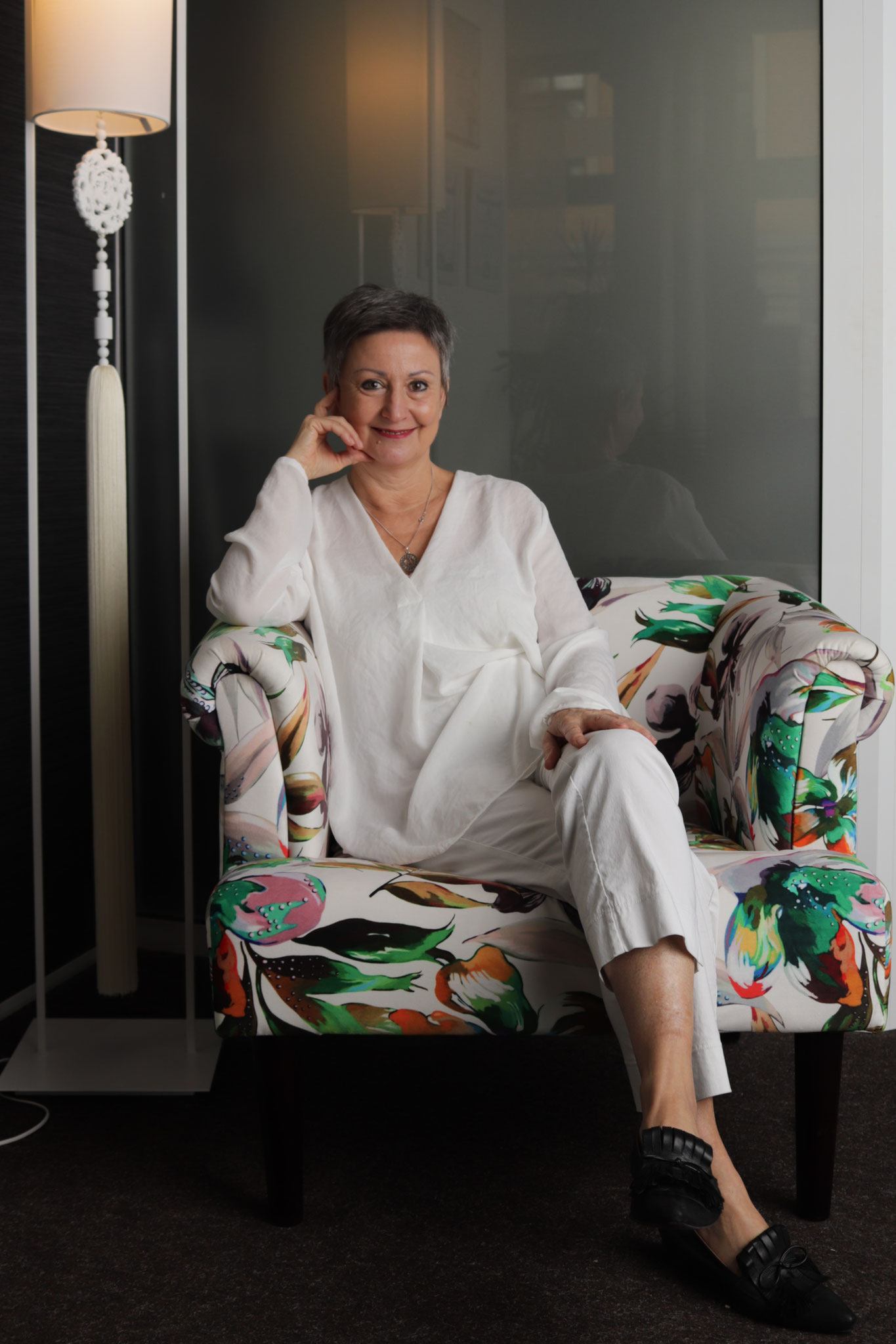 Ultrasonic Beauty Light