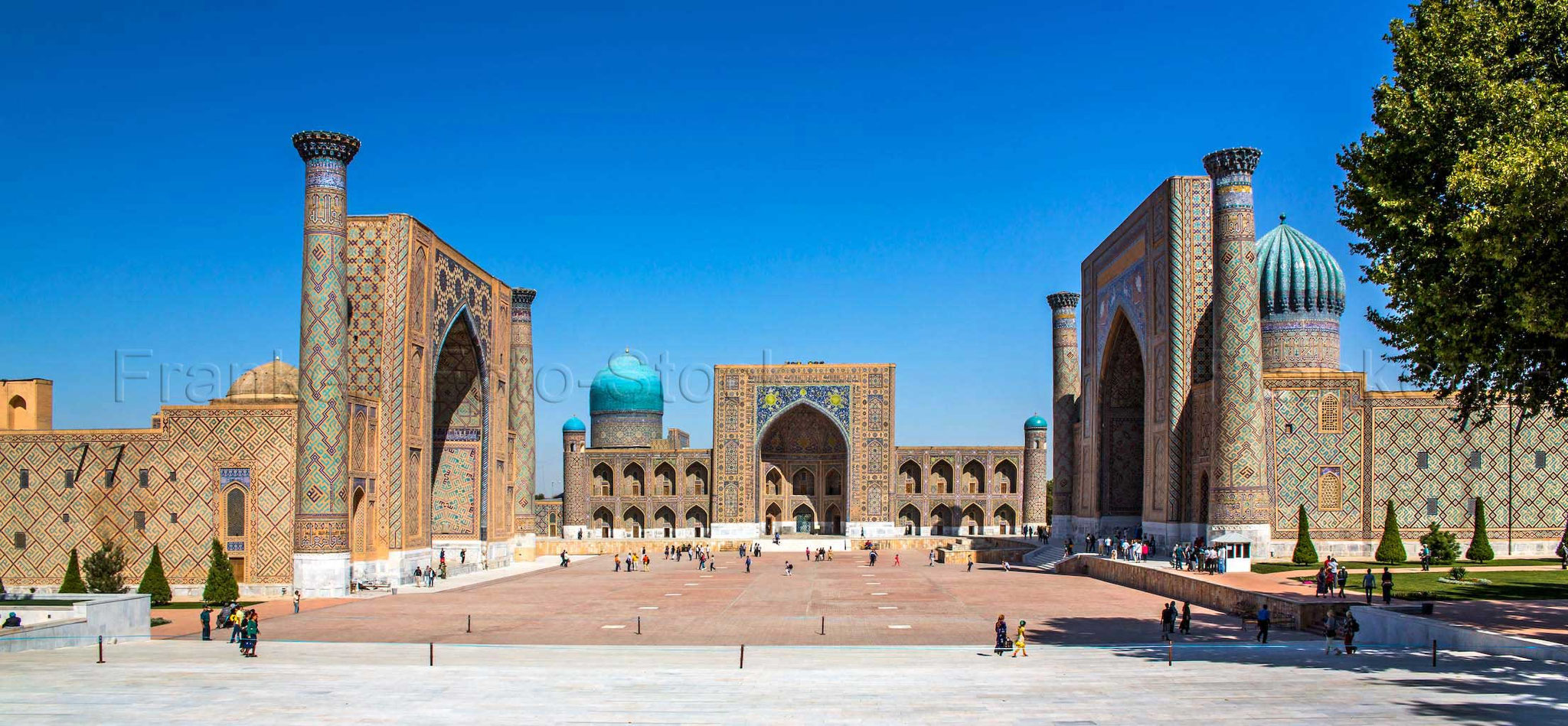 Bildband Usbekistan