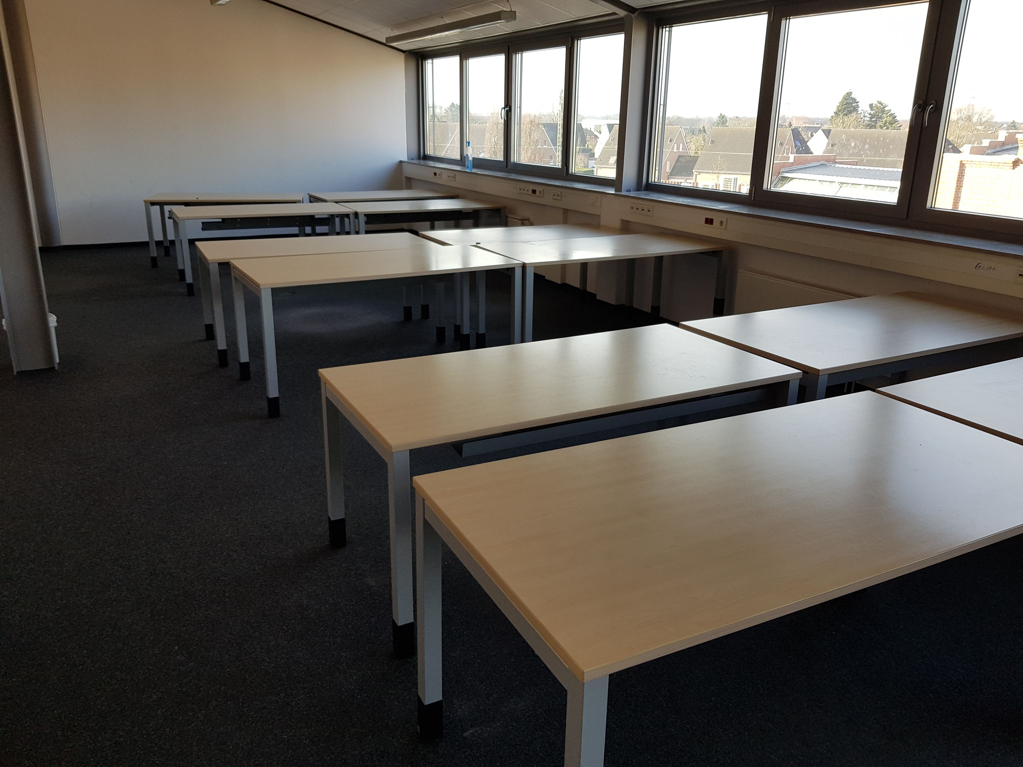 Büromöbel für Großkunden - Bünex Büromöbel