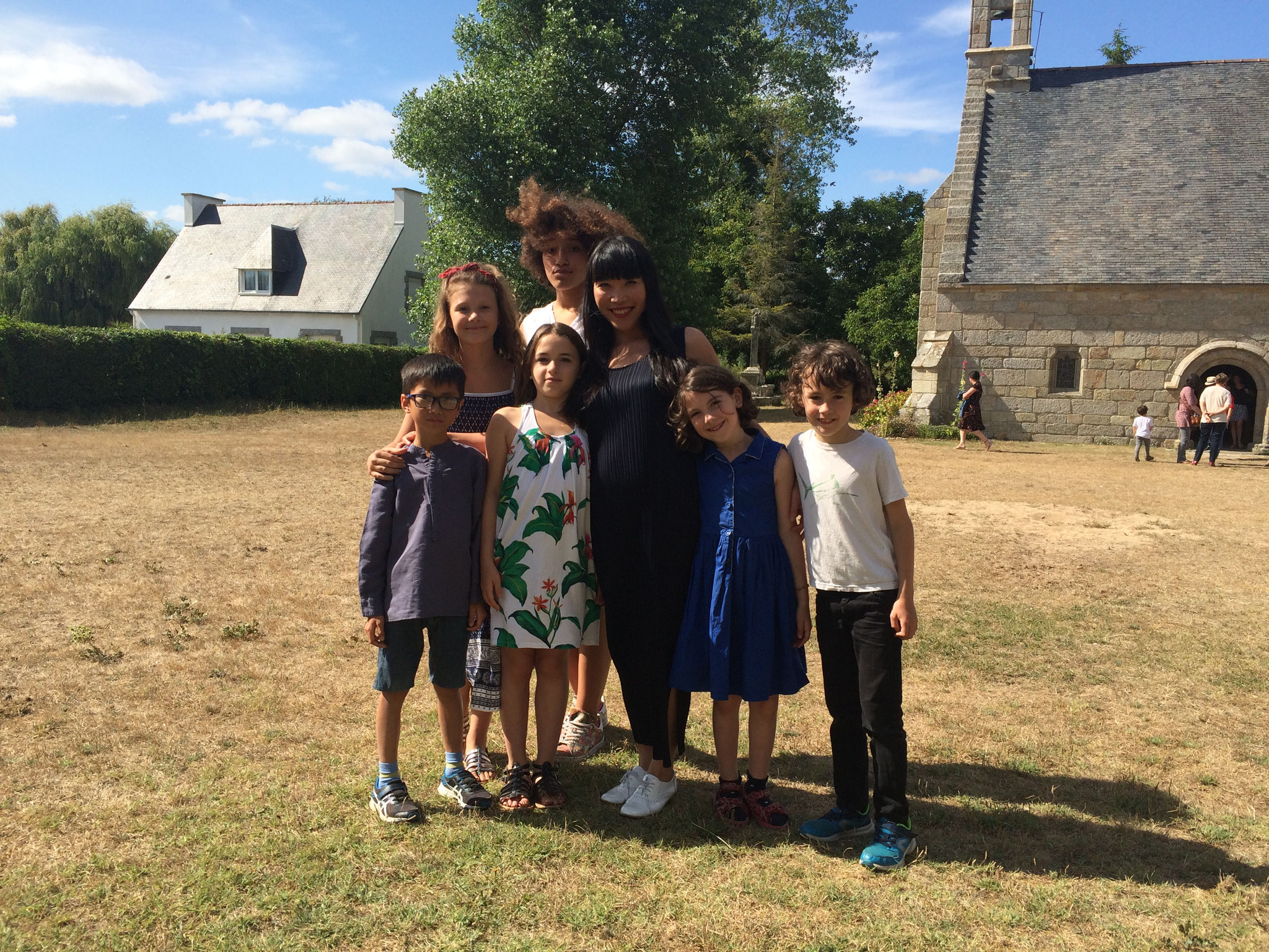 Avant le concert
