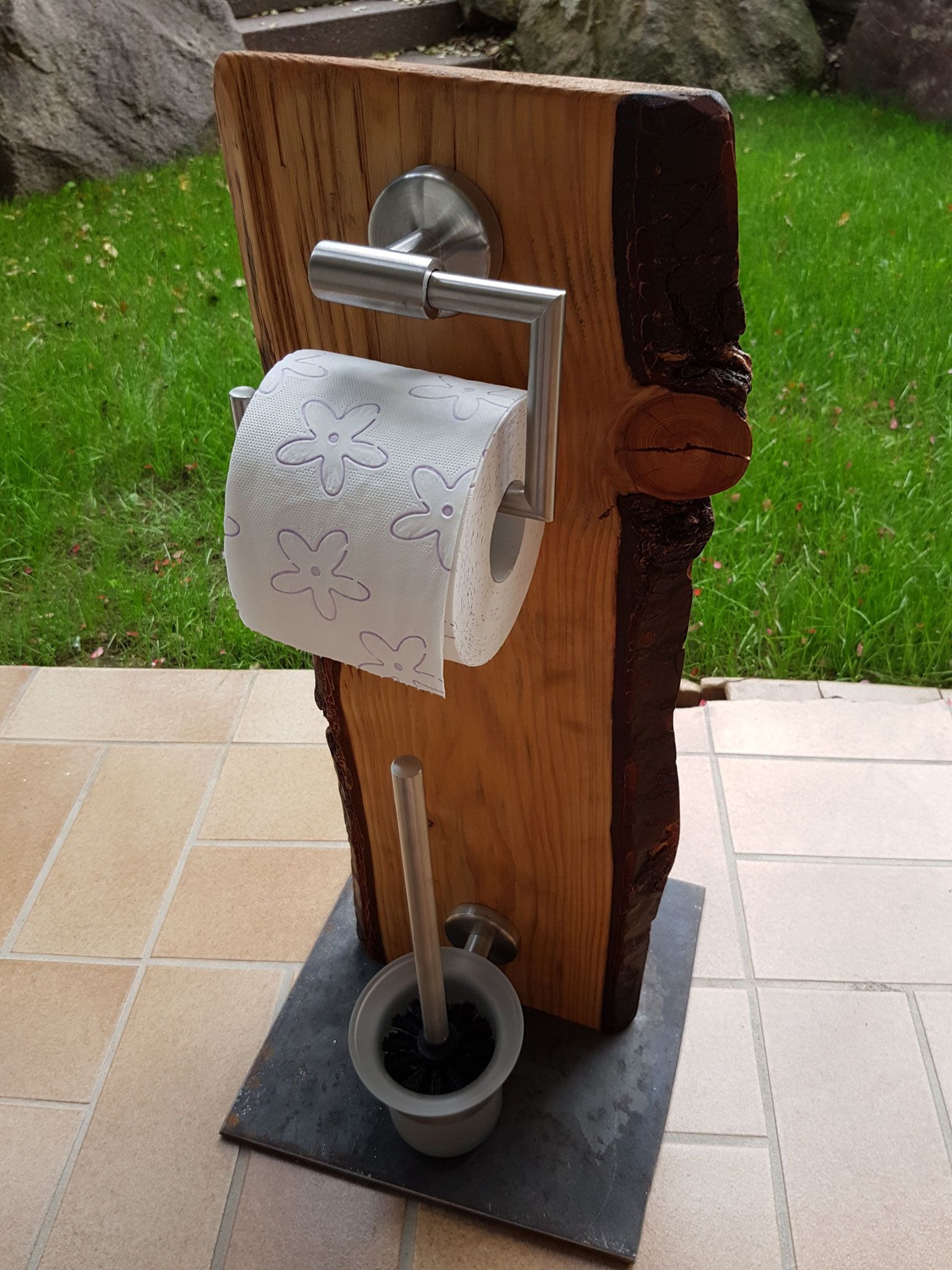 Badezimmer-Accessoires - Holzkopp Manufaktur