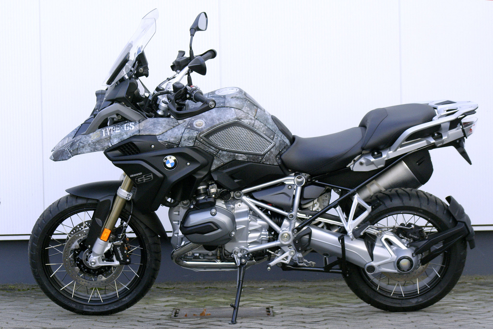 bmw gs 1200 tuning