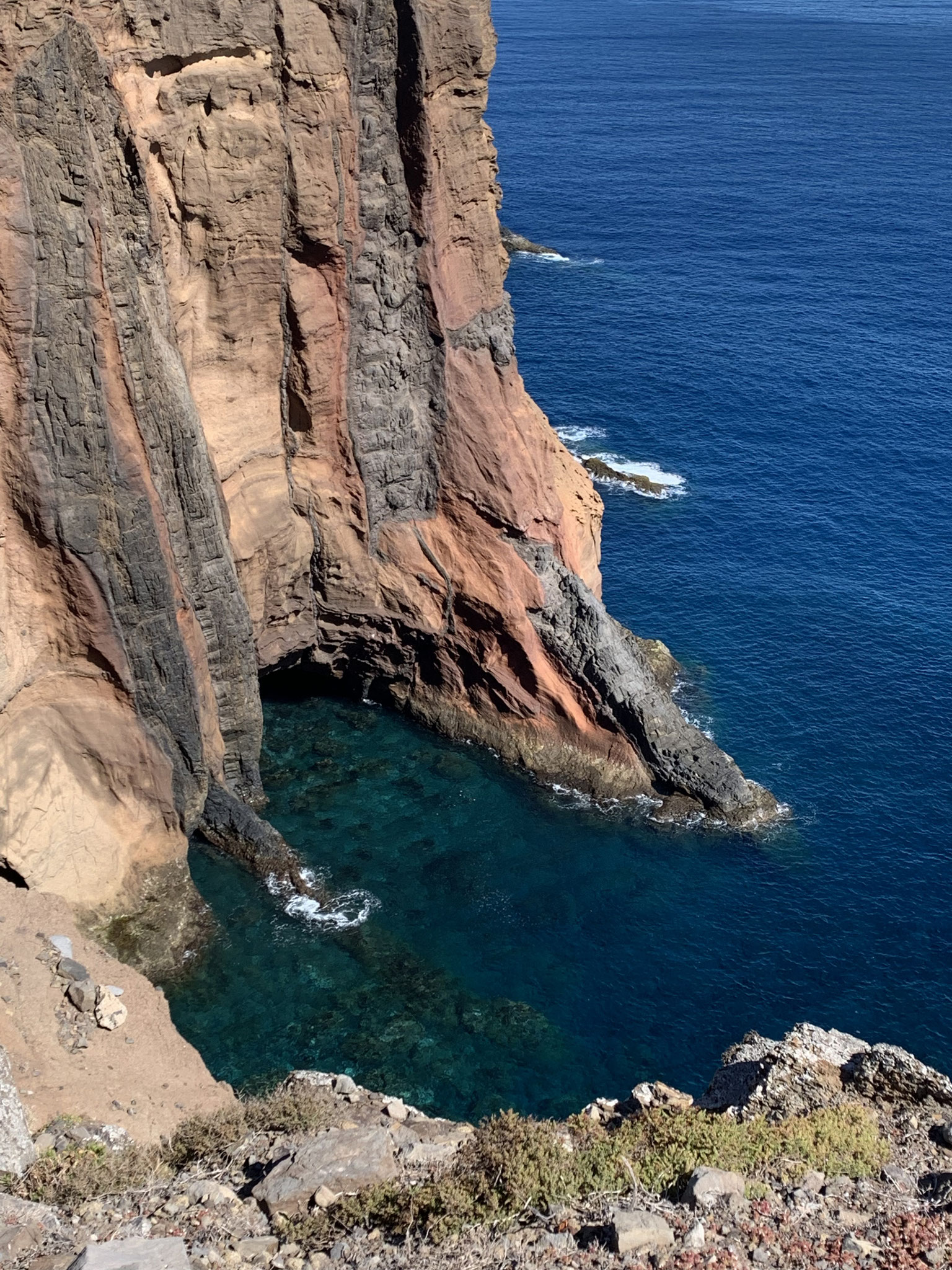 Presqu'île de Sâo Lourenço